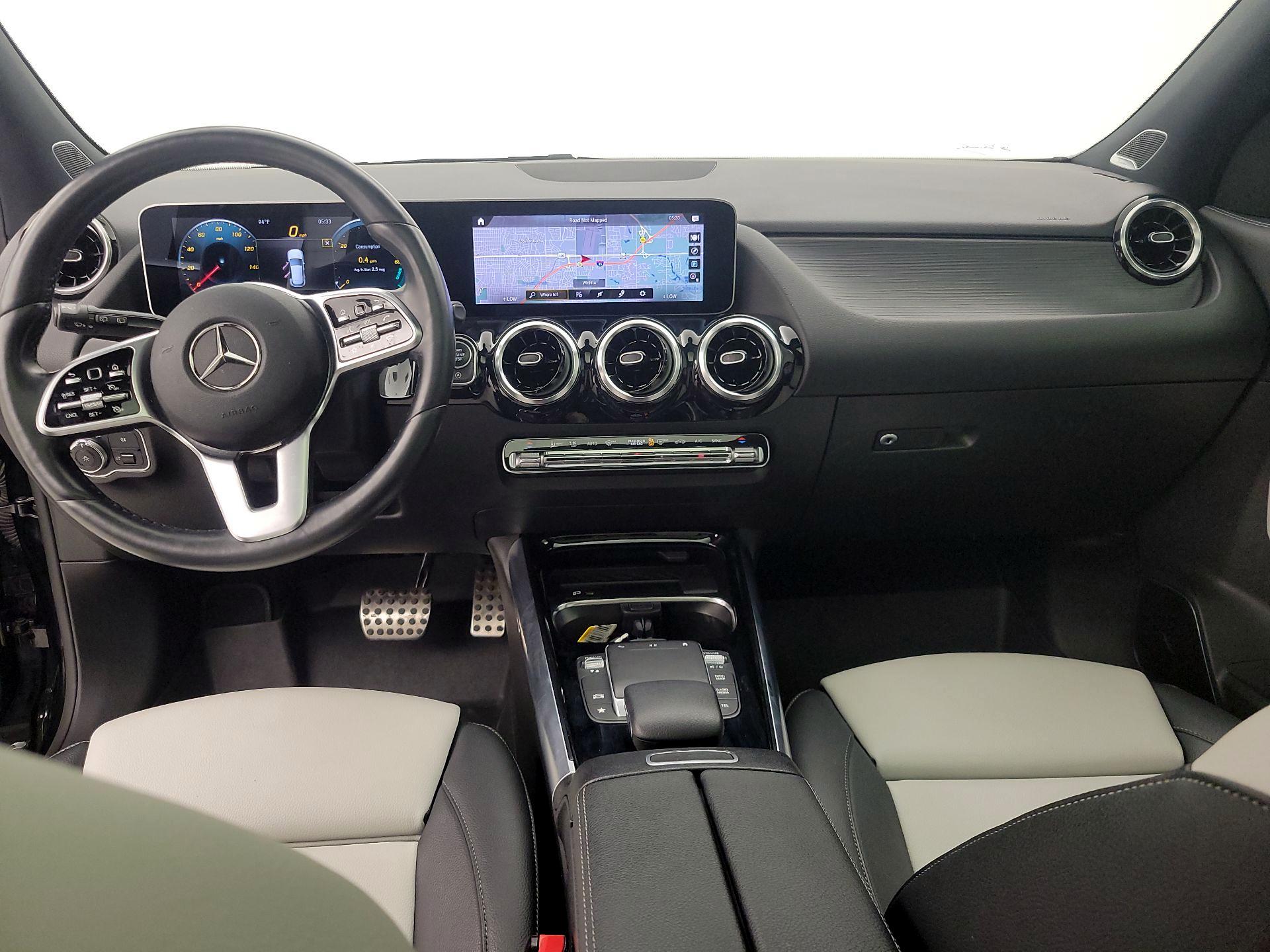 Thumbnail: 2021 Mercedes-Benz GLA - 9