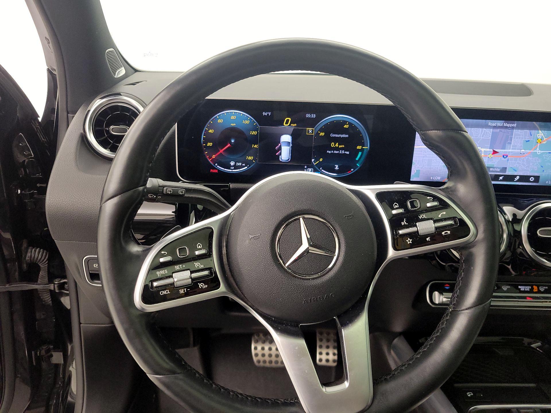 Thumbnail: 2021 Mercedes-Benz GLA - 10
