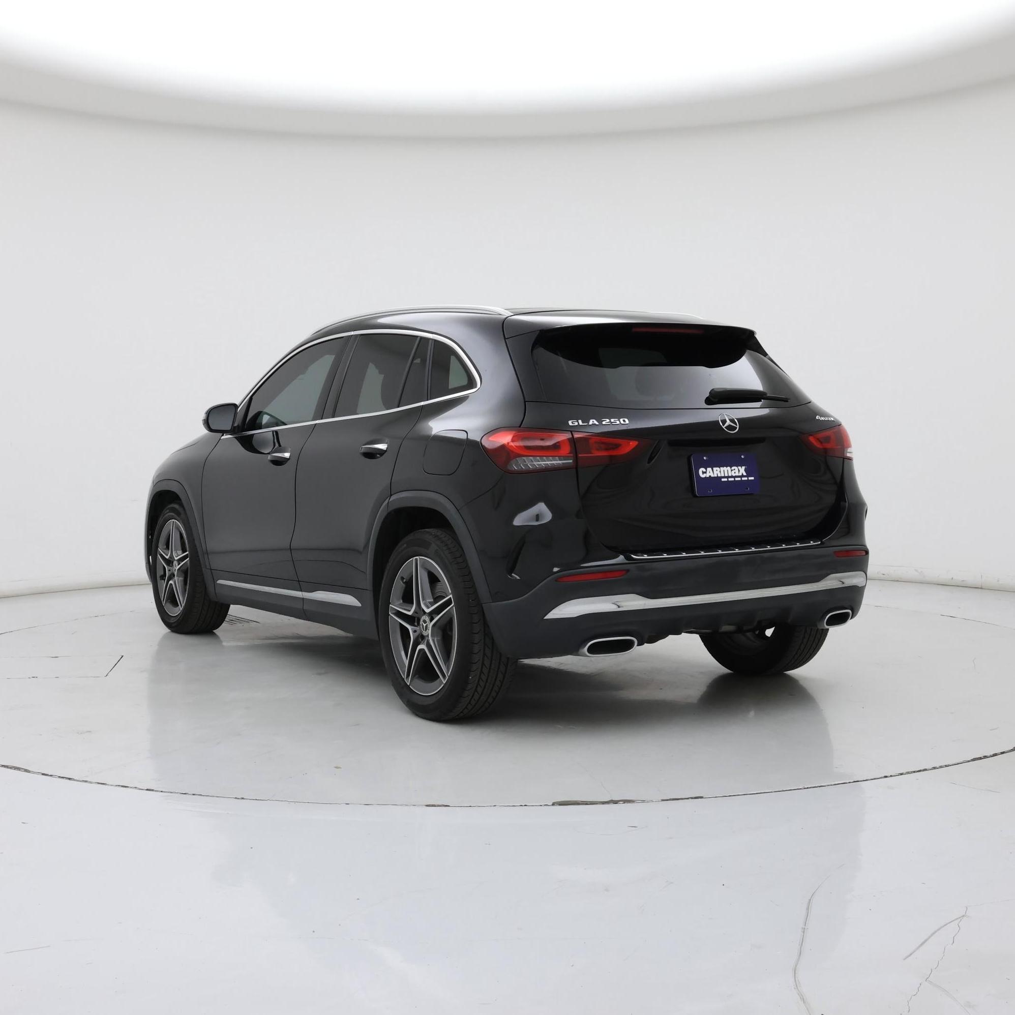 Thumbnail: 2021 Mercedes-Benz GLA - 2