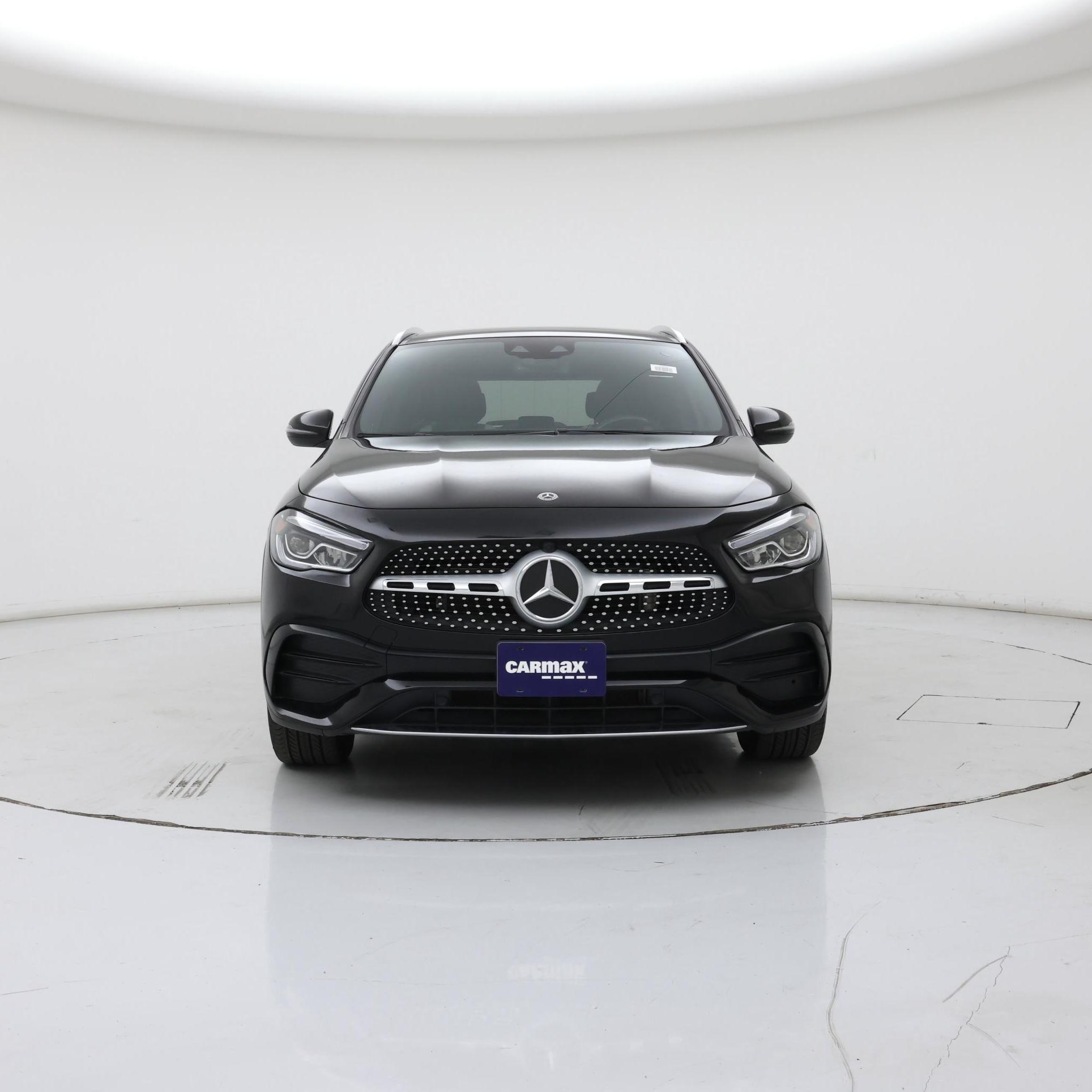 Thumbnail: 2021 Mercedes-Benz GLA - 5