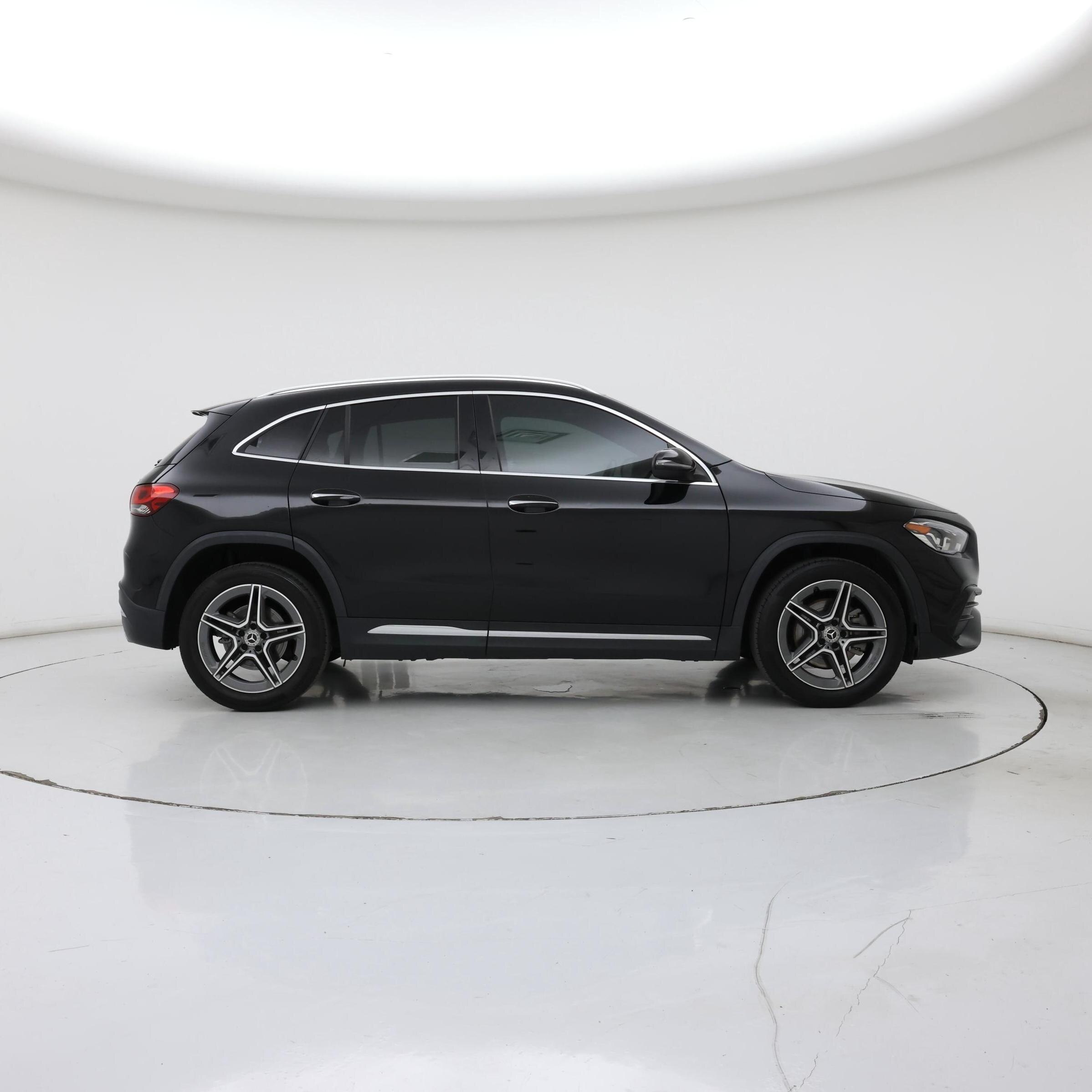 Thumbnail: 2021 Mercedes-Benz GLA - 7