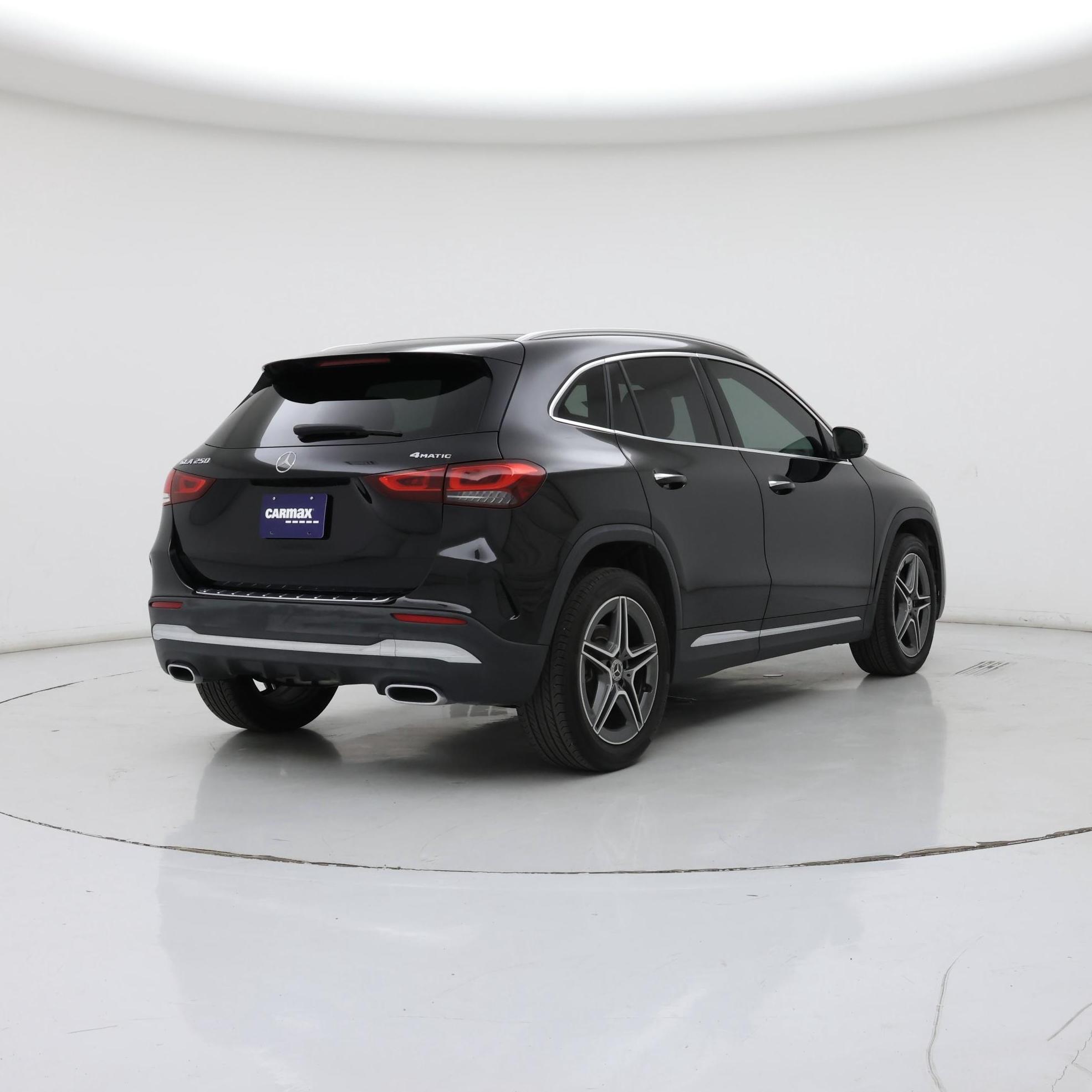Thumbnail: 2021 Mercedes-Benz GLA - 8