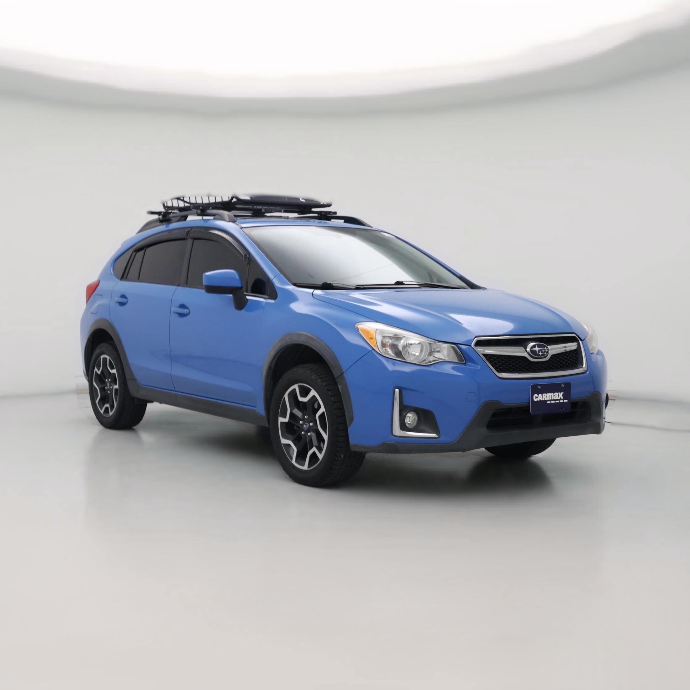 Thumbnail: 2017 Subaru Crosstrek - 1