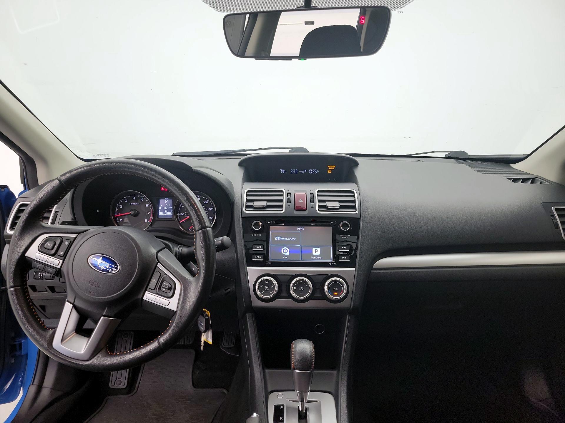 Thumbnail: 2017 Subaru Crosstrek - 9