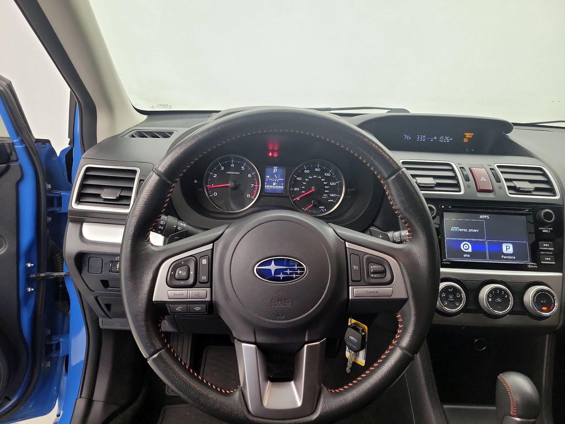 Thumbnail: 2017 Subaru Crosstrek - 10