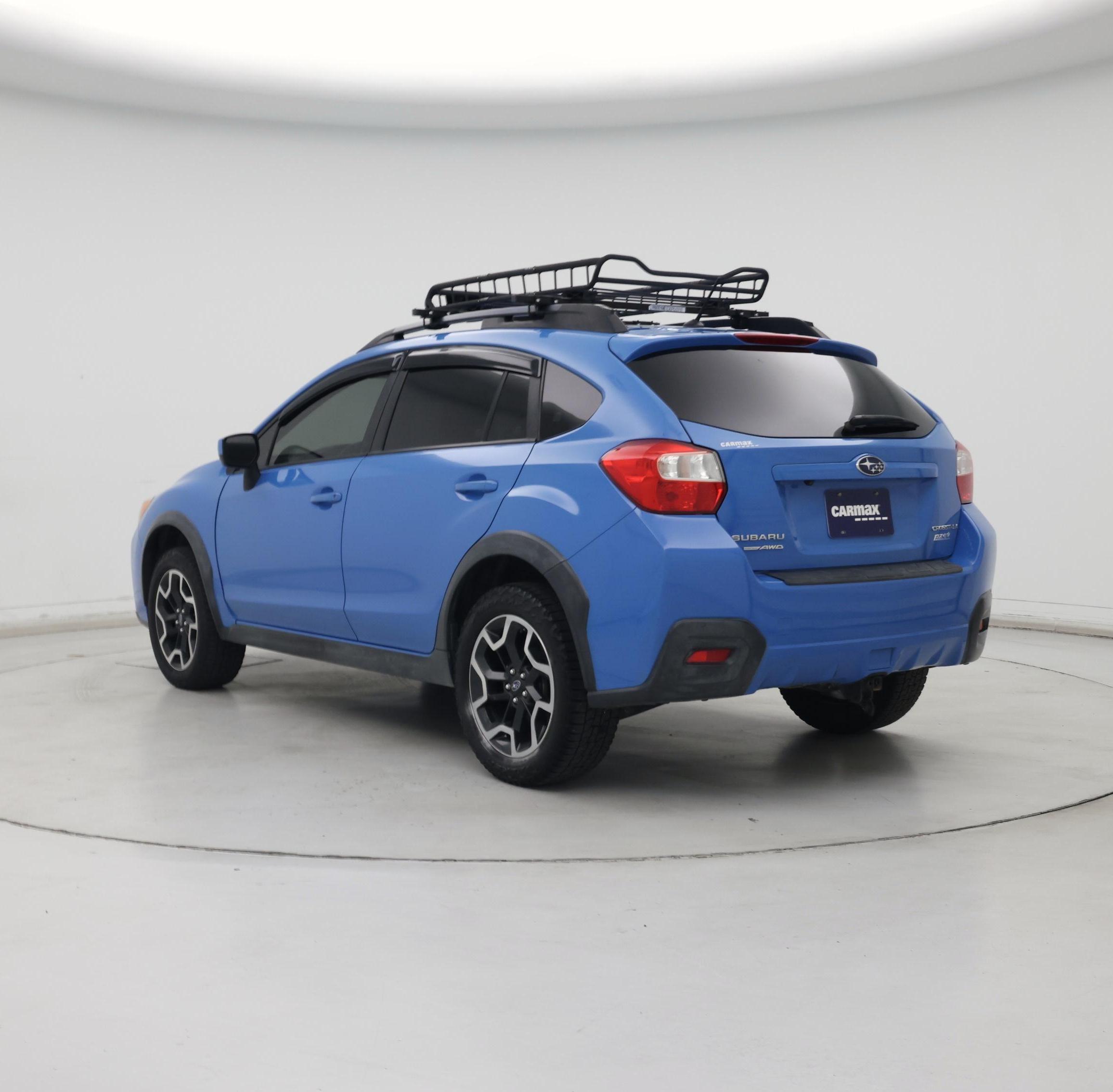 Thumbnail: 2017 Subaru Crosstrek - 2