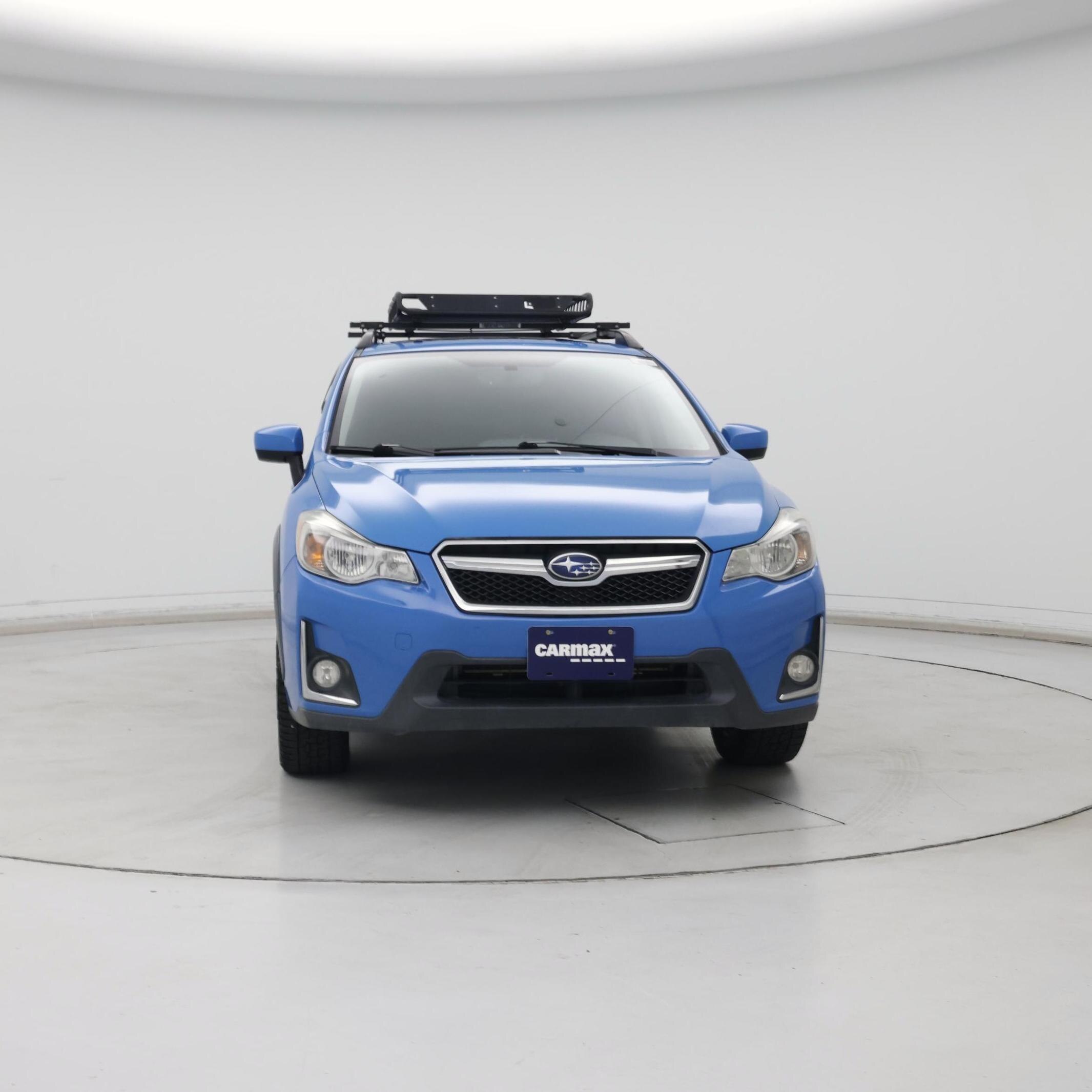 Thumbnail: 2017 Subaru Crosstrek - 5