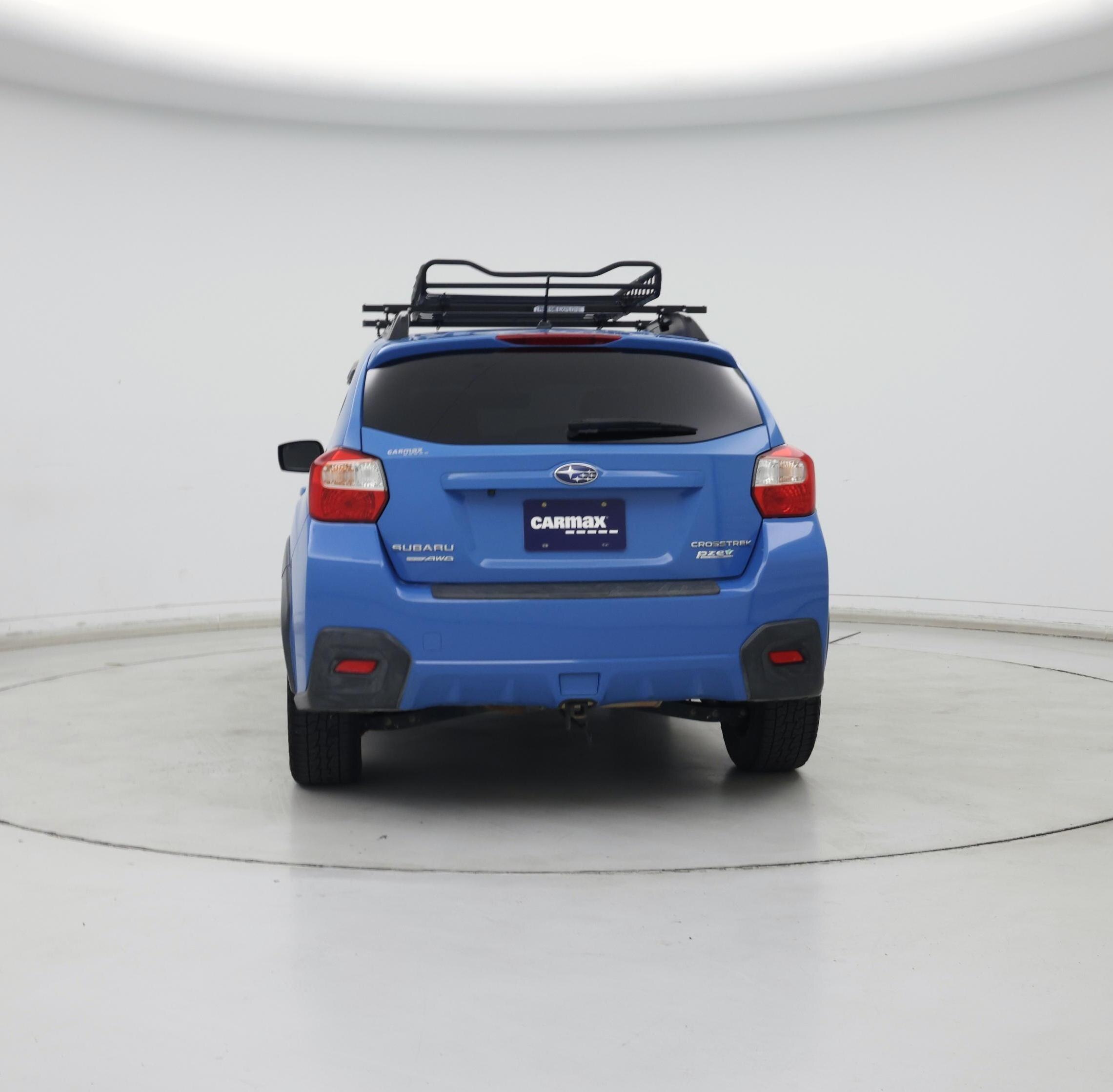 Thumbnail: 2017 Subaru Crosstrek - 6