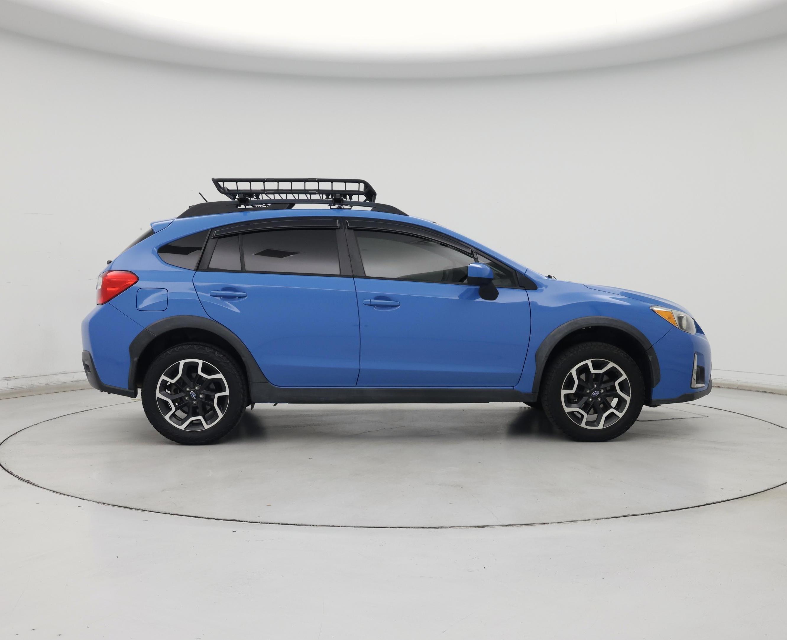 Thumbnail: 2017 Subaru Crosstrek - 7