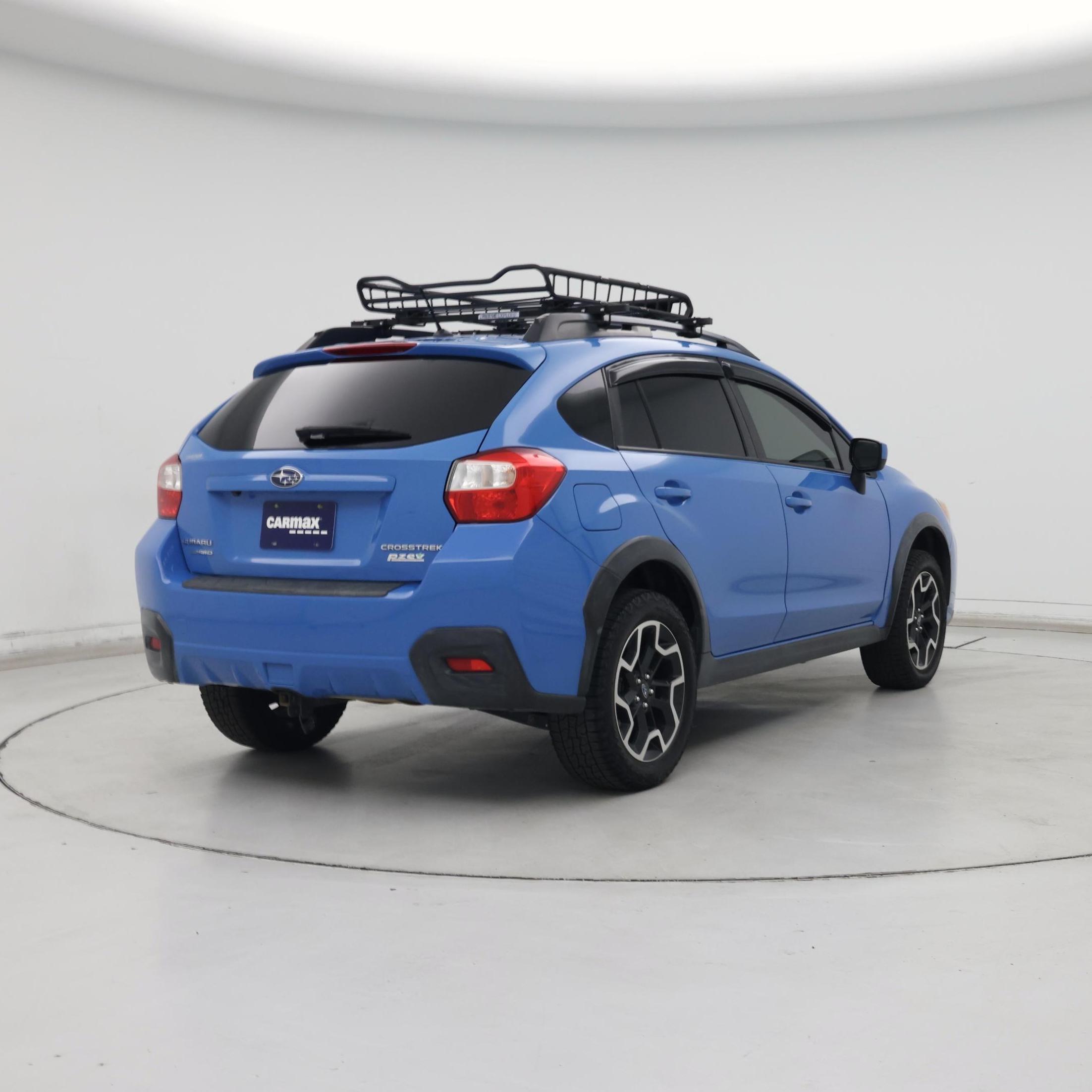 Thumbnail: 2017 Subaru Crosstrek - 8