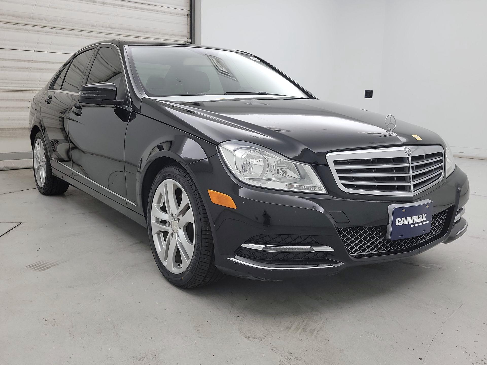 Thumbnail: 2014 Mercedes-Benz C-Class - 1