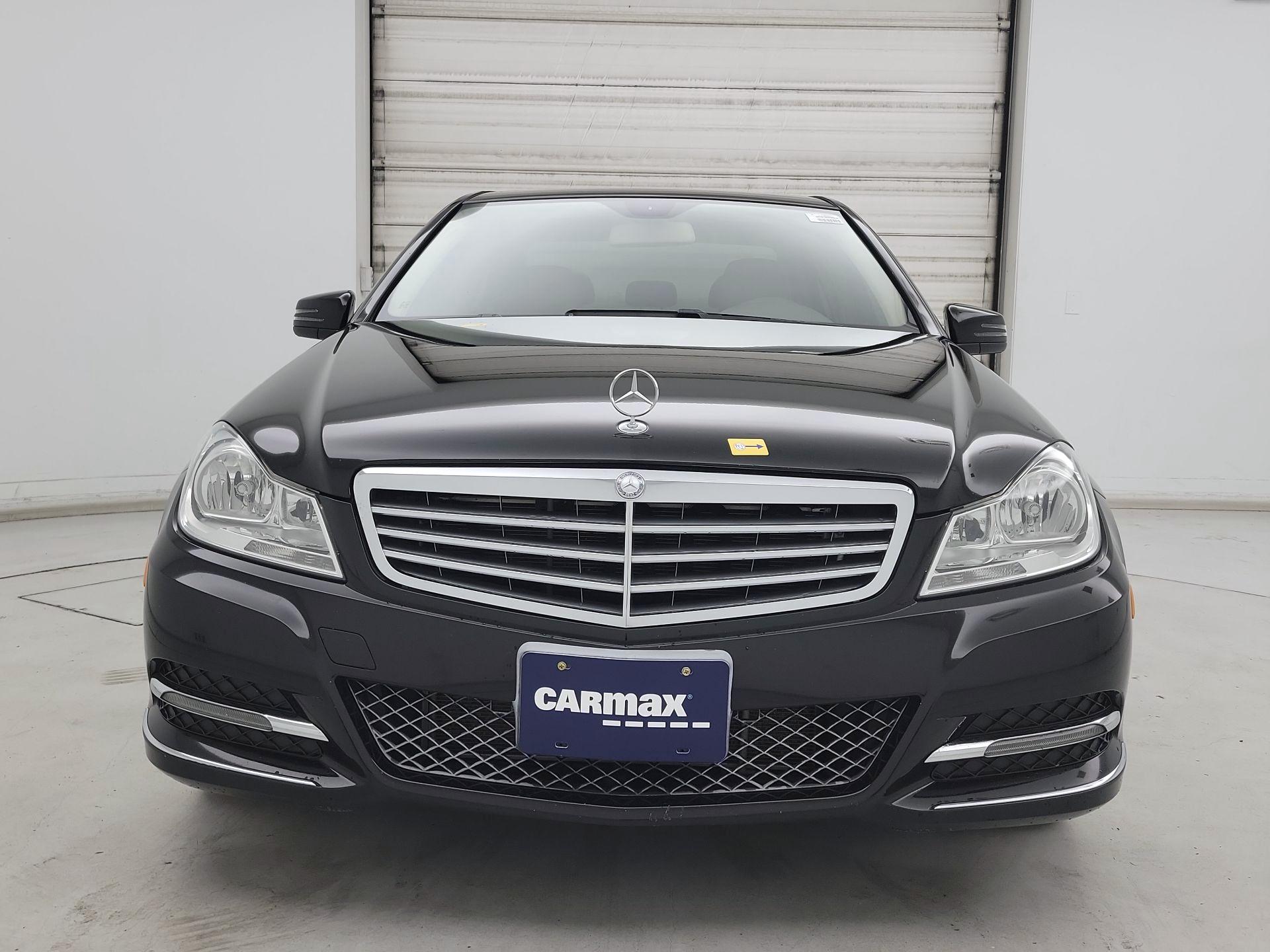 Thumbnail: 2014 Mercedes-Benz C-Class - 2
