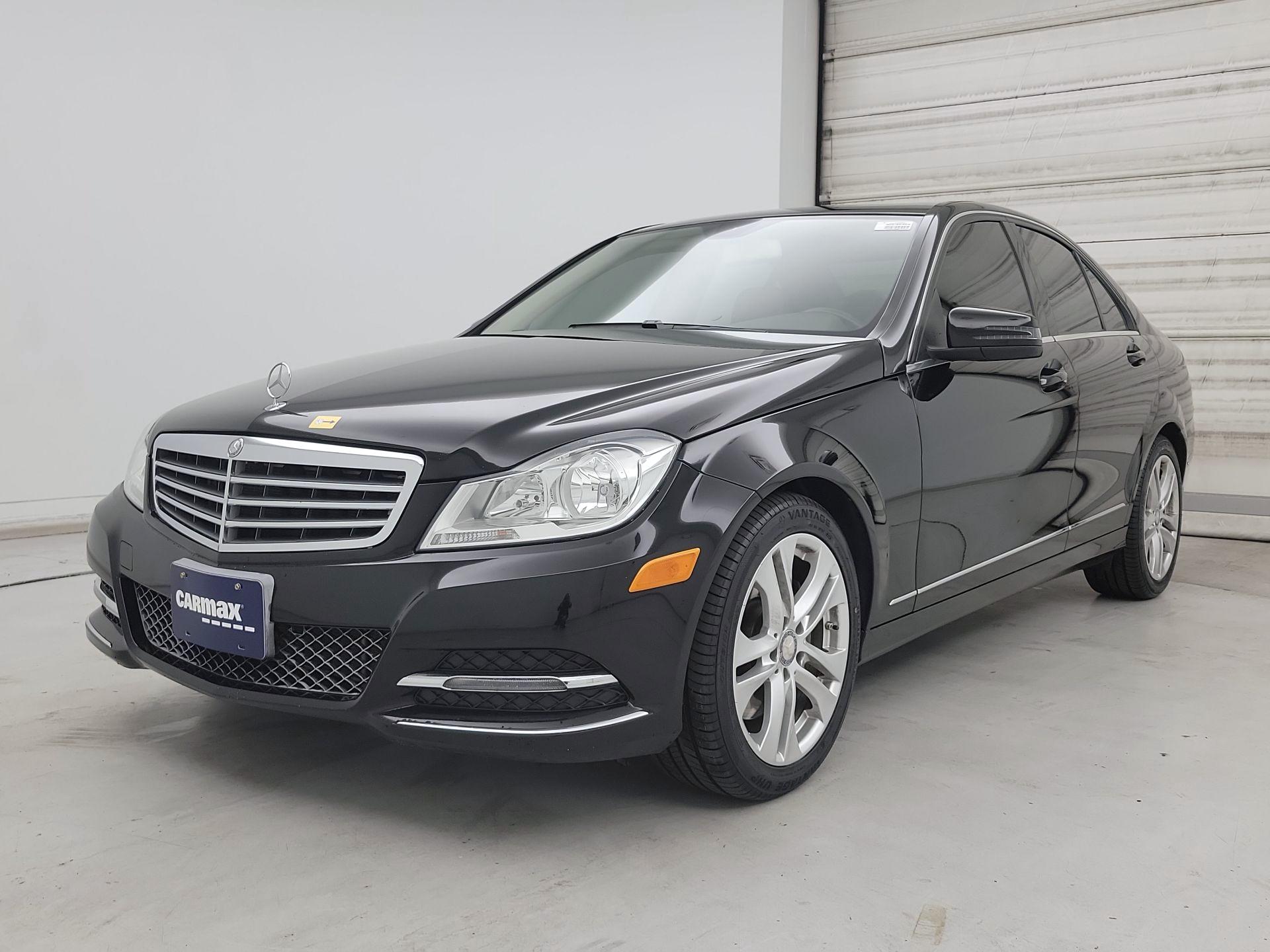 Thumbnail: 2014 Mercedes-Benz C-Class - 3
