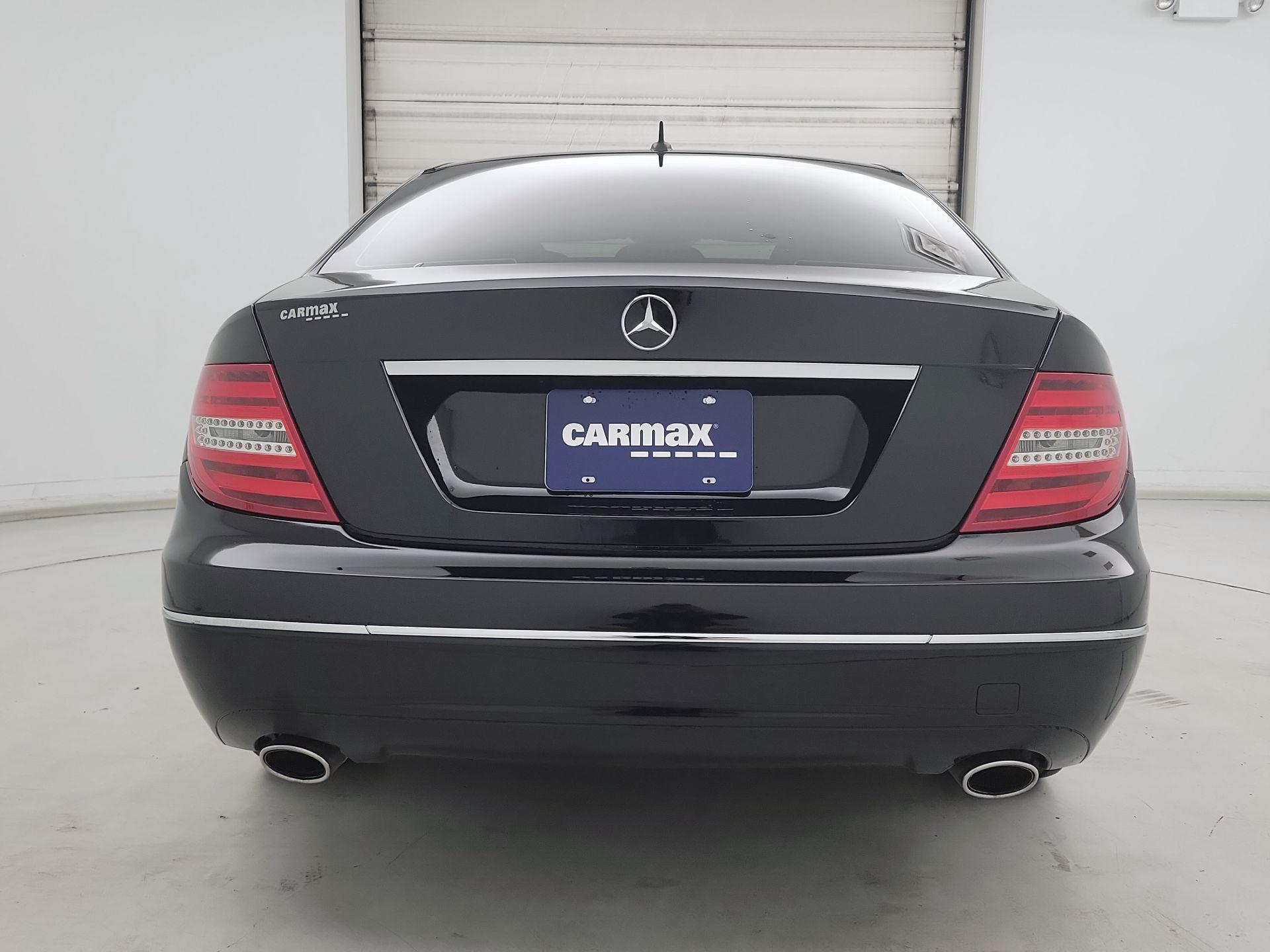 Thumbnail: 2014 Mercedes-Benz C-Class - 6