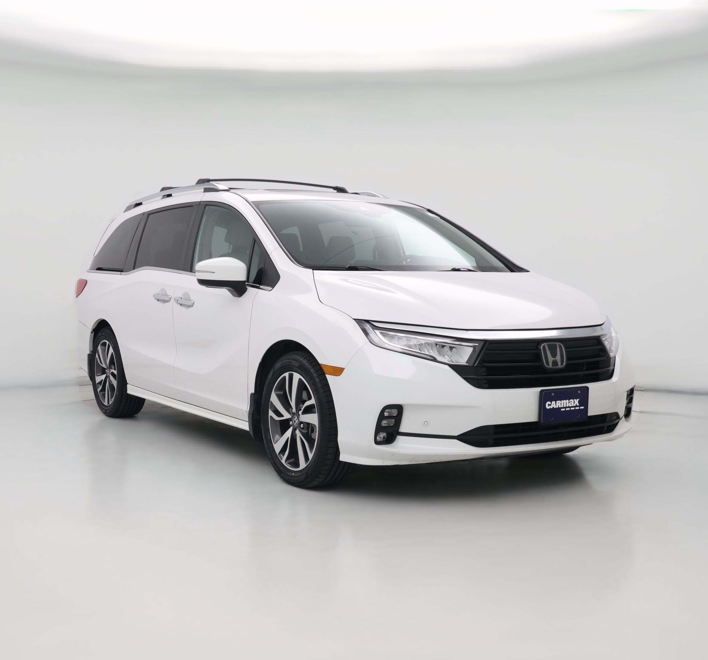 Thumbnail: 2023 Honda Odyssey - 1