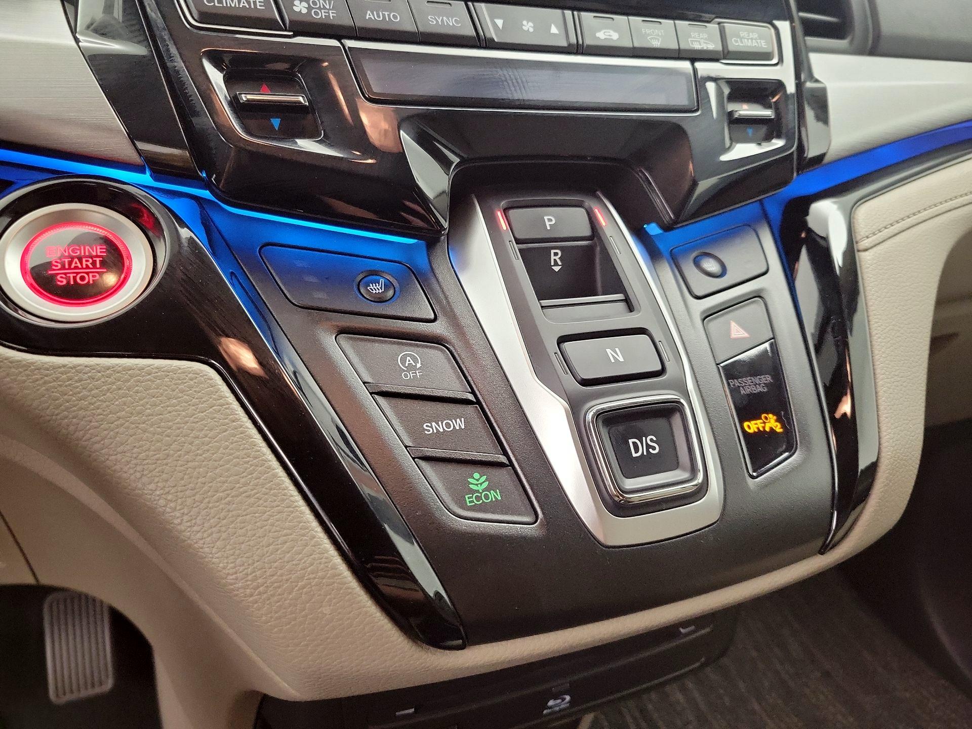 Thumbnail: 2023 Honda Odyssey - 18