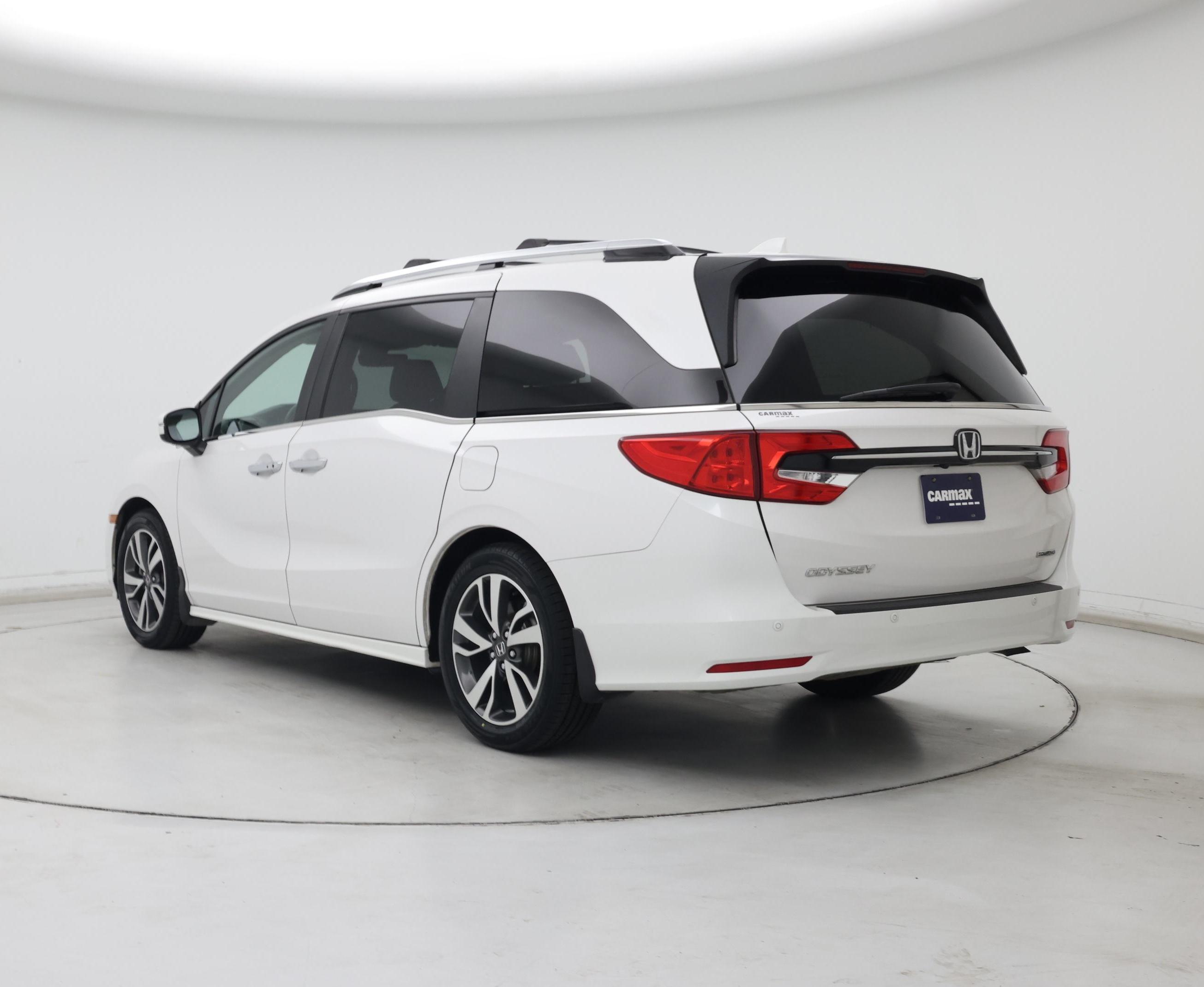 Thumbnail: 2023 Honda Odyssey - 2