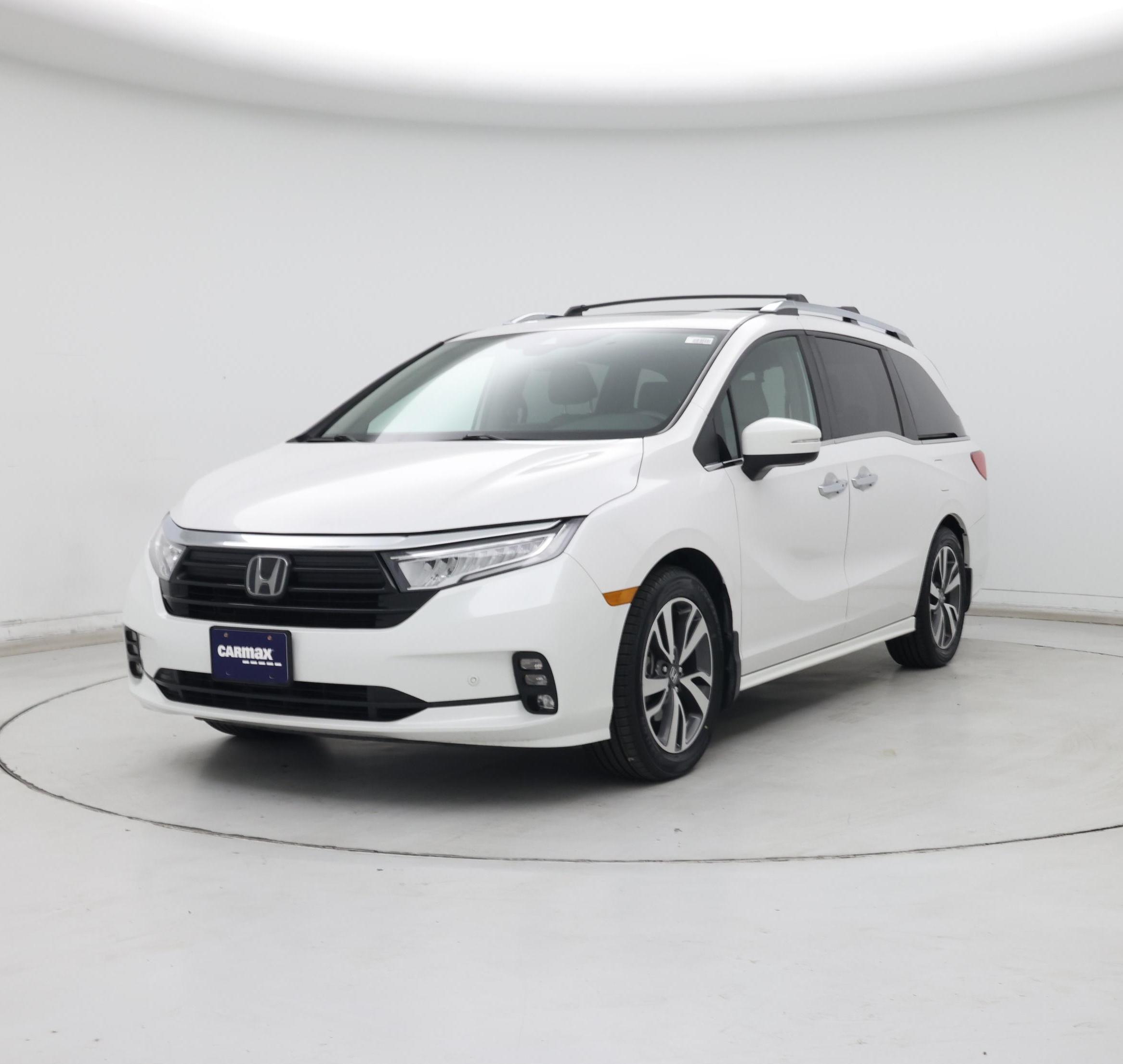 Thumbnail: 2023 Honda Odyssey - 4