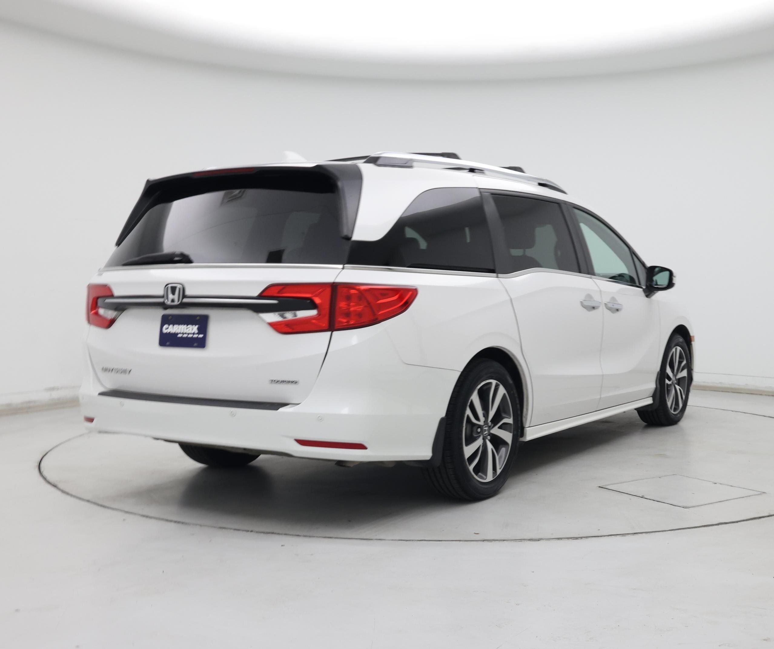 Thumbnail: 2023 Honda Odyssey - 8