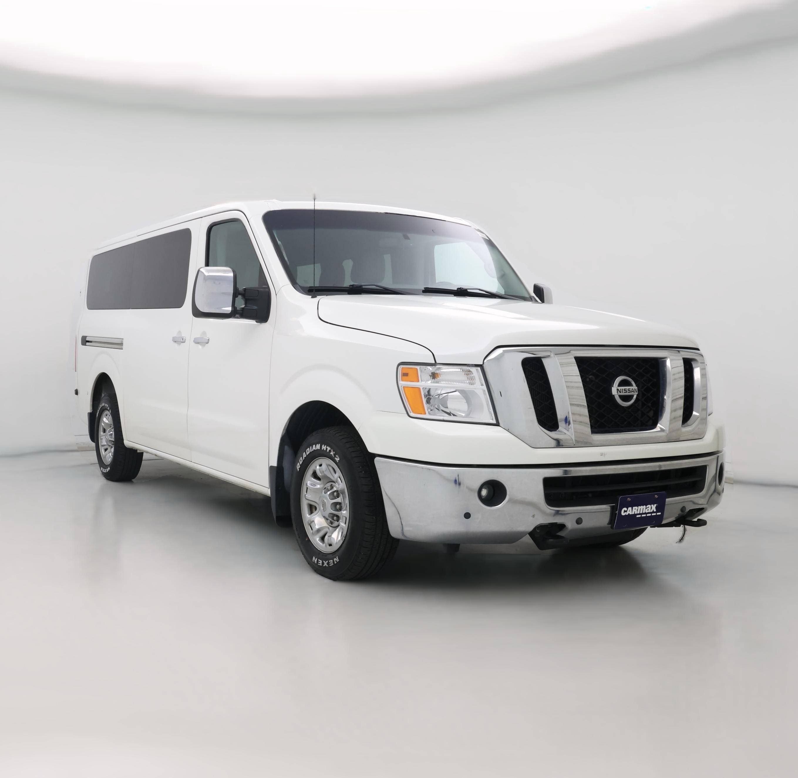 Thumbnail: 2021 Nissan NV - 1