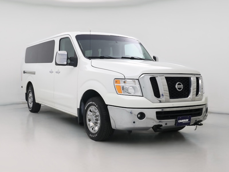 2021 Nissan NV 3500 S -
                  Colorado Springs, CO