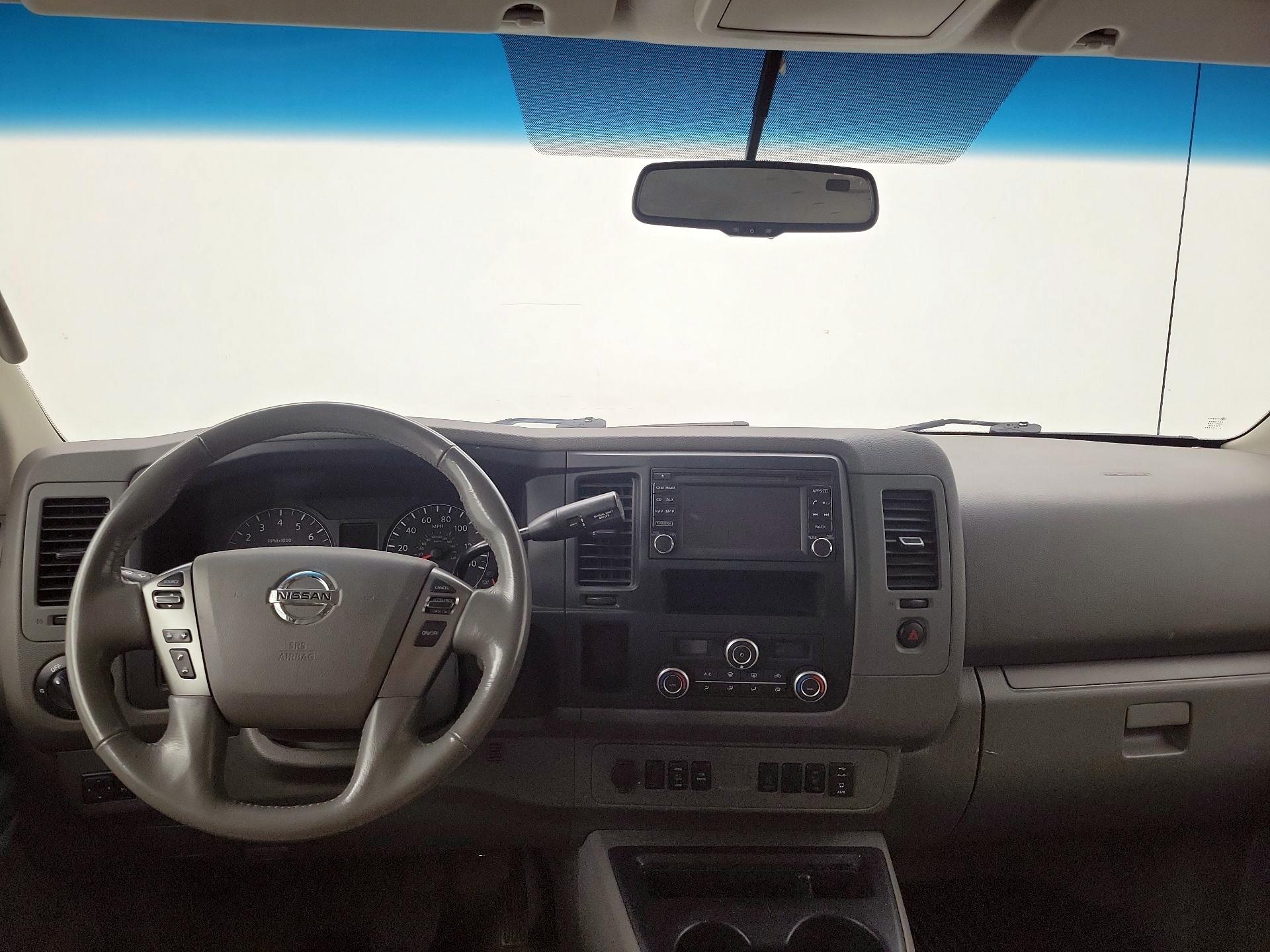 Thumbnail: 2021 Nissan NV - 9