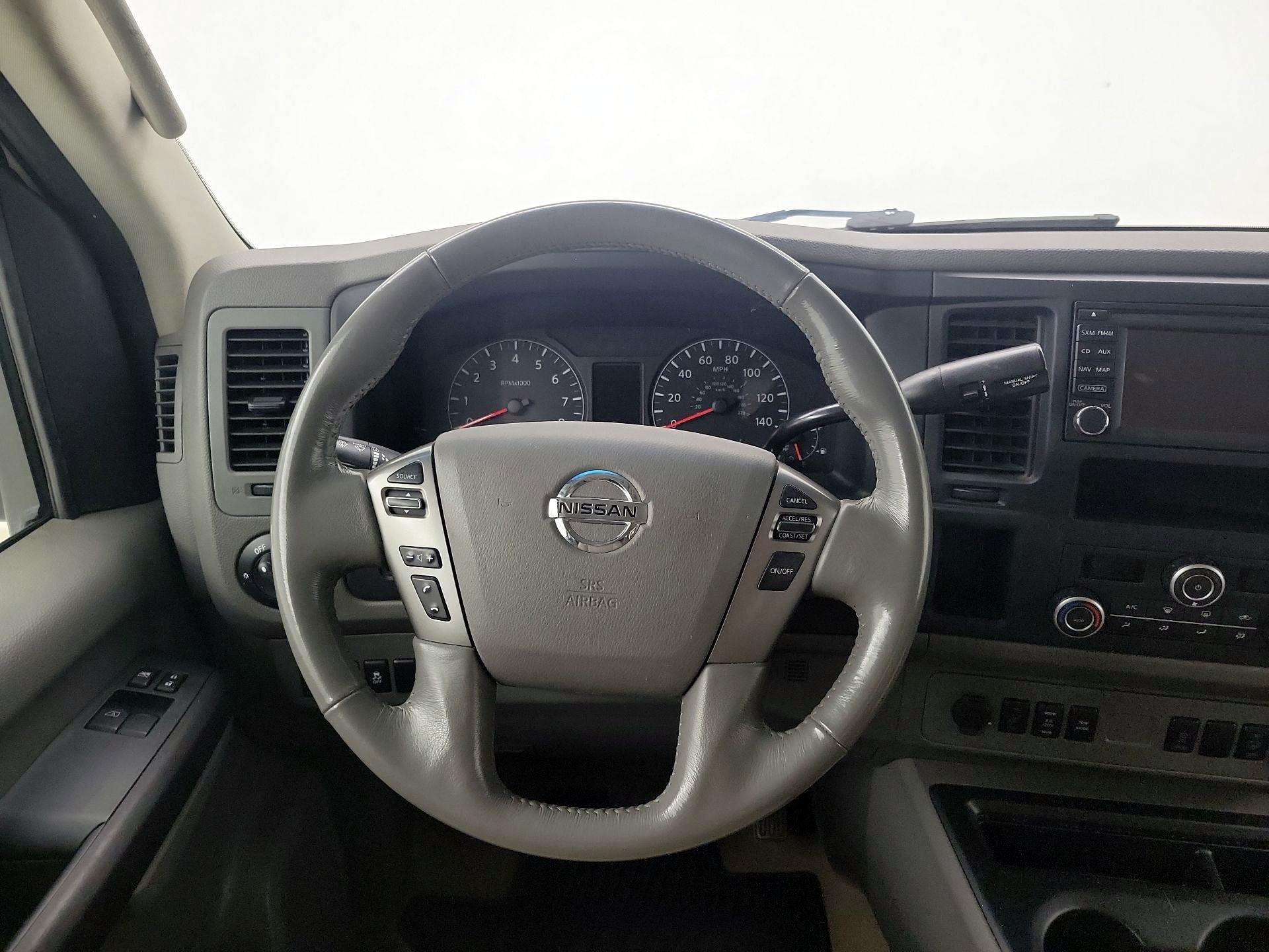 Thumbnail: 2021 Nissan NV - 10