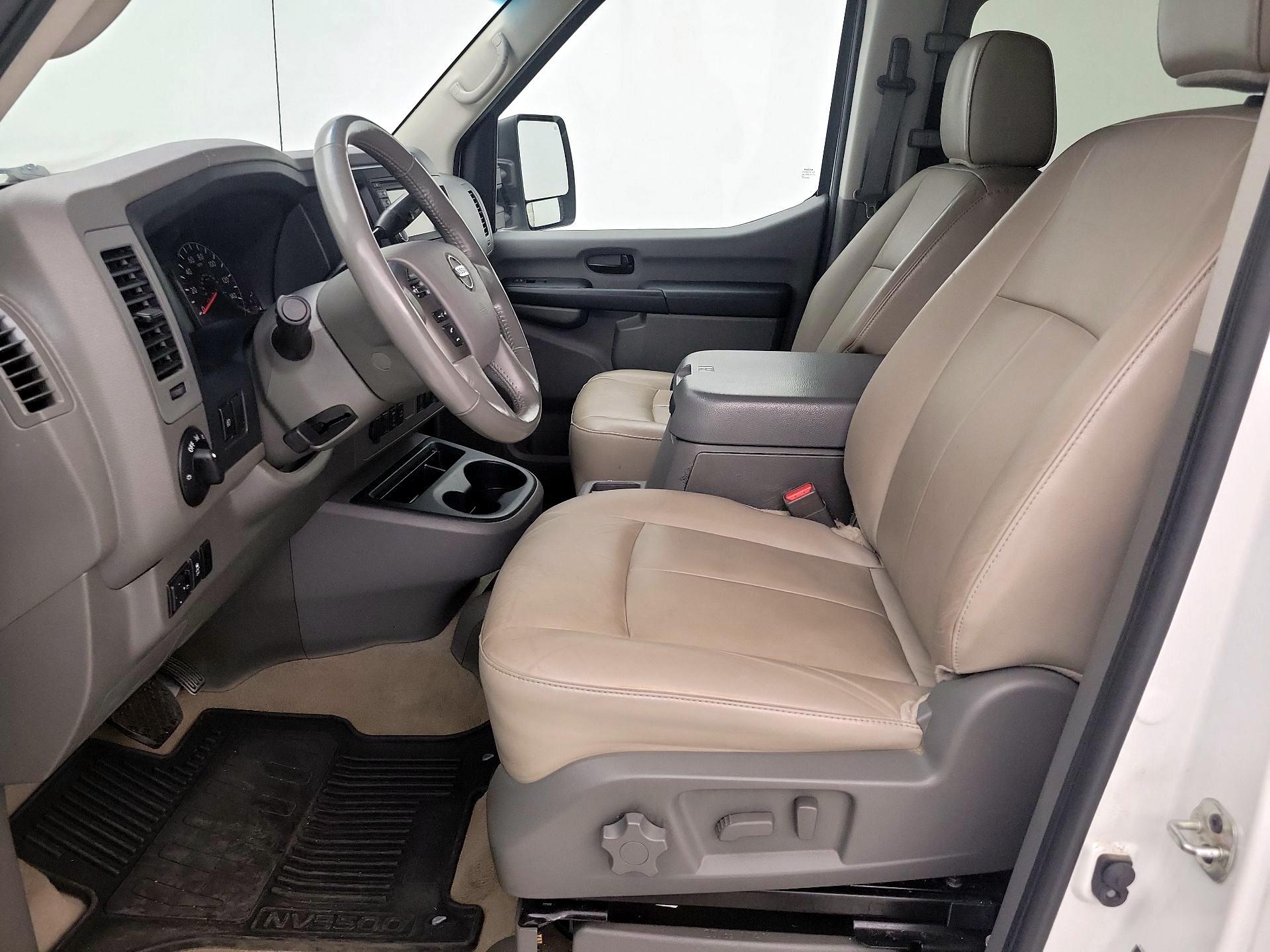Thumbnail: 2021 Nissan NV - 11