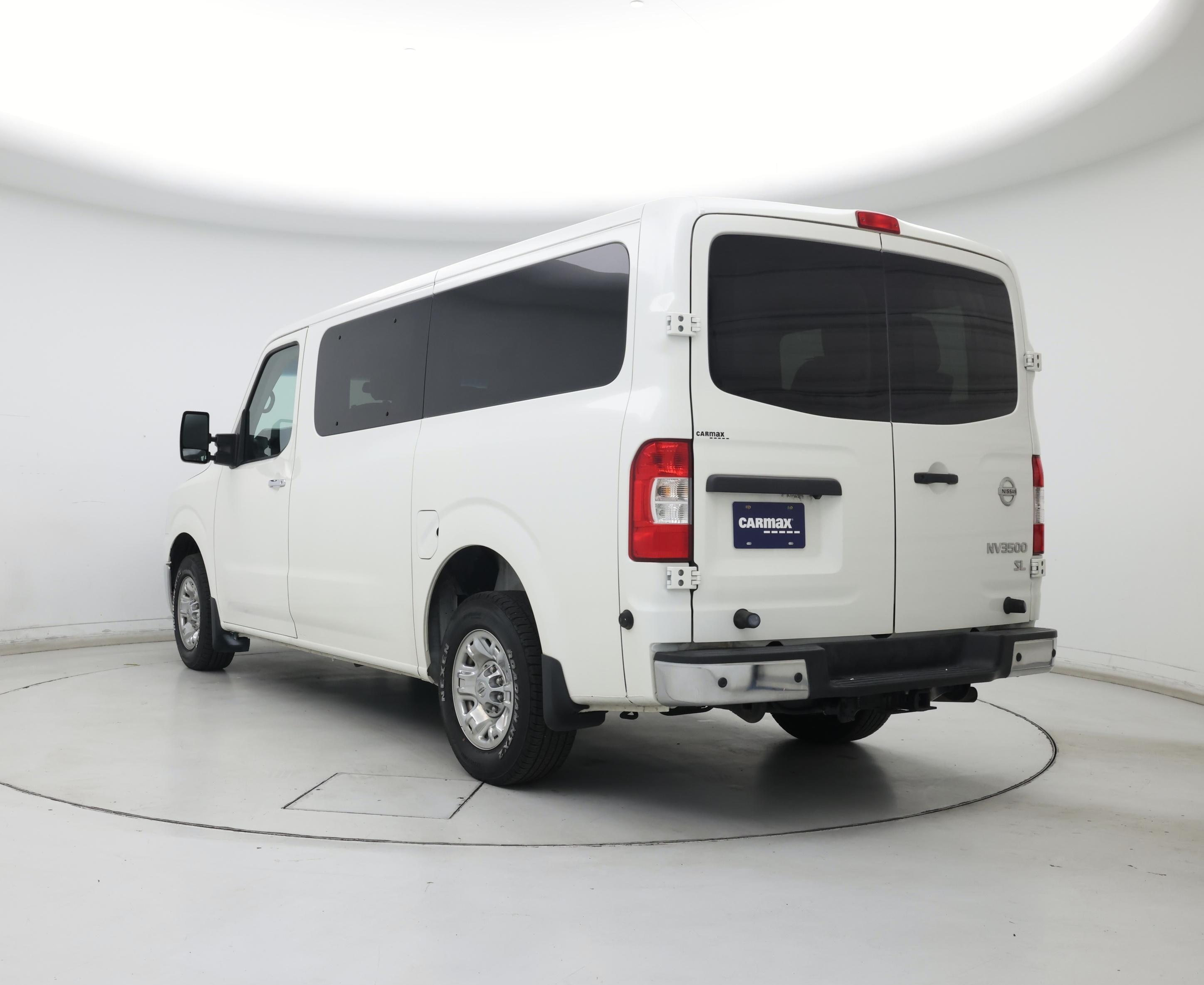 Thumbnail: 2021 Nissan NV - 2