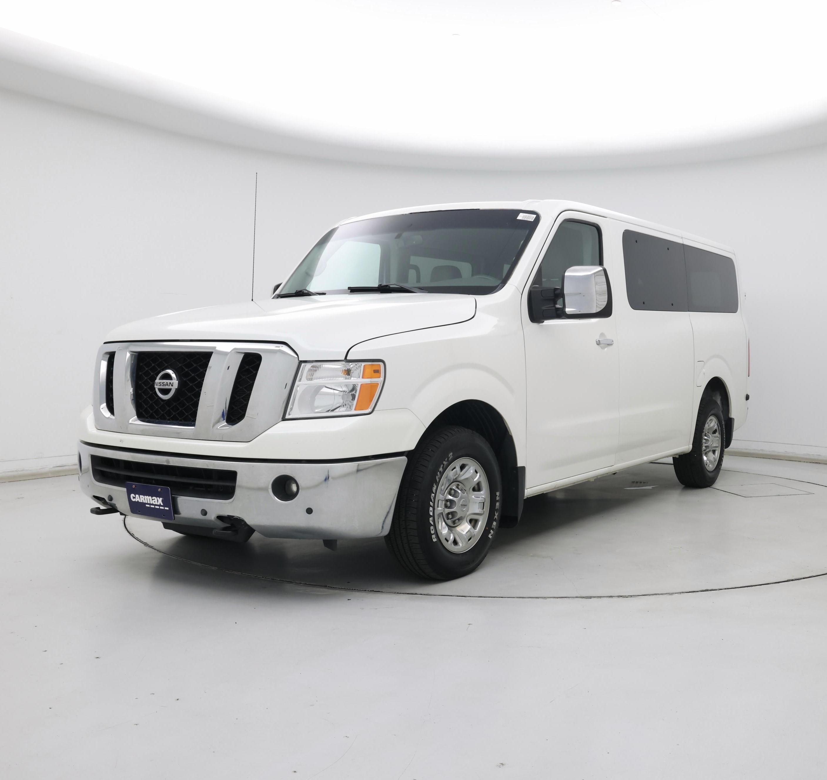 Thumbnail: 2021 Nissan NV - 4