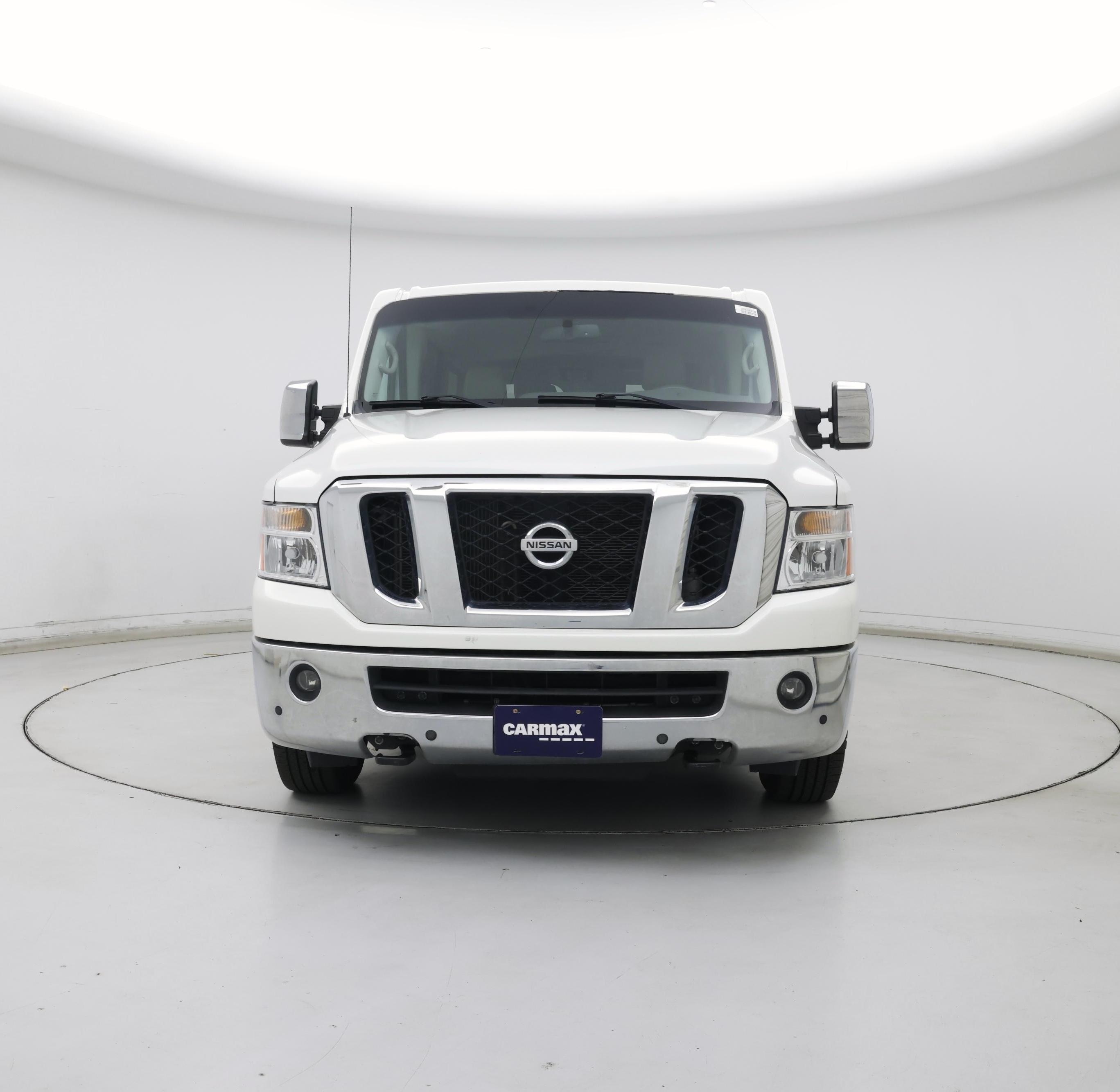 Thumbnail: 2021 Nissan NV - 5