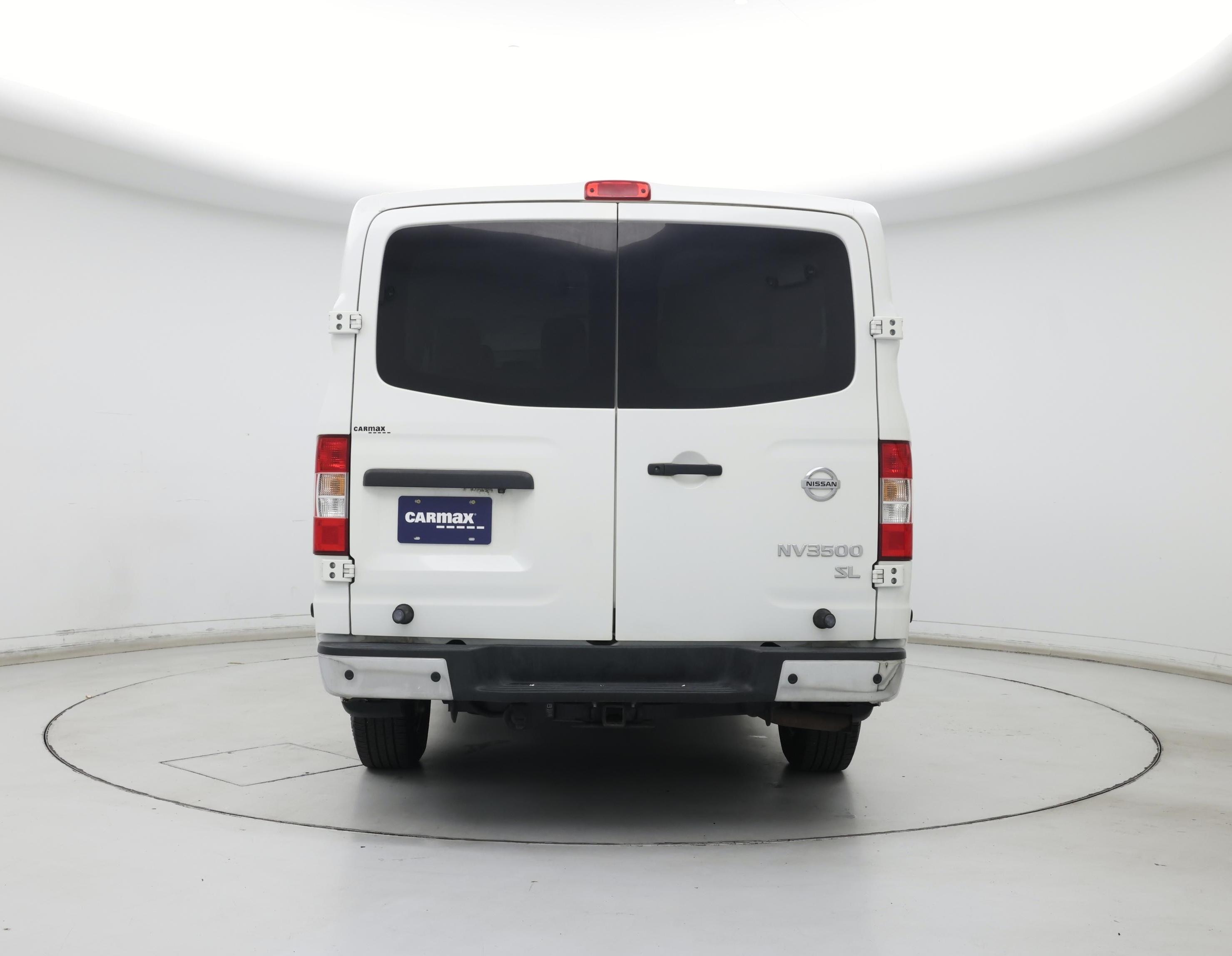 Thumbnail: 2021 Nissan NV - 6