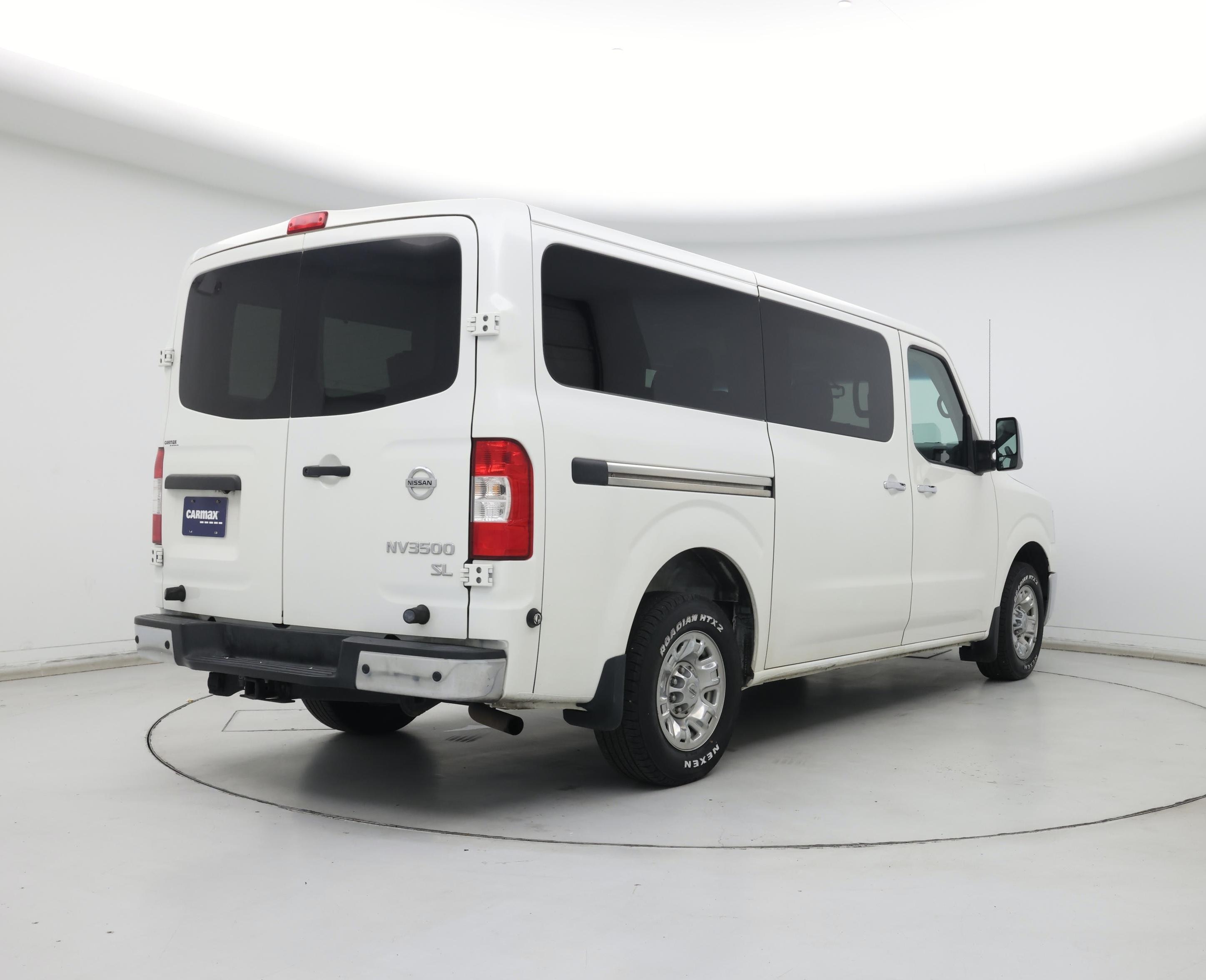 Thumbnail: 2021 Nissan NV - 8