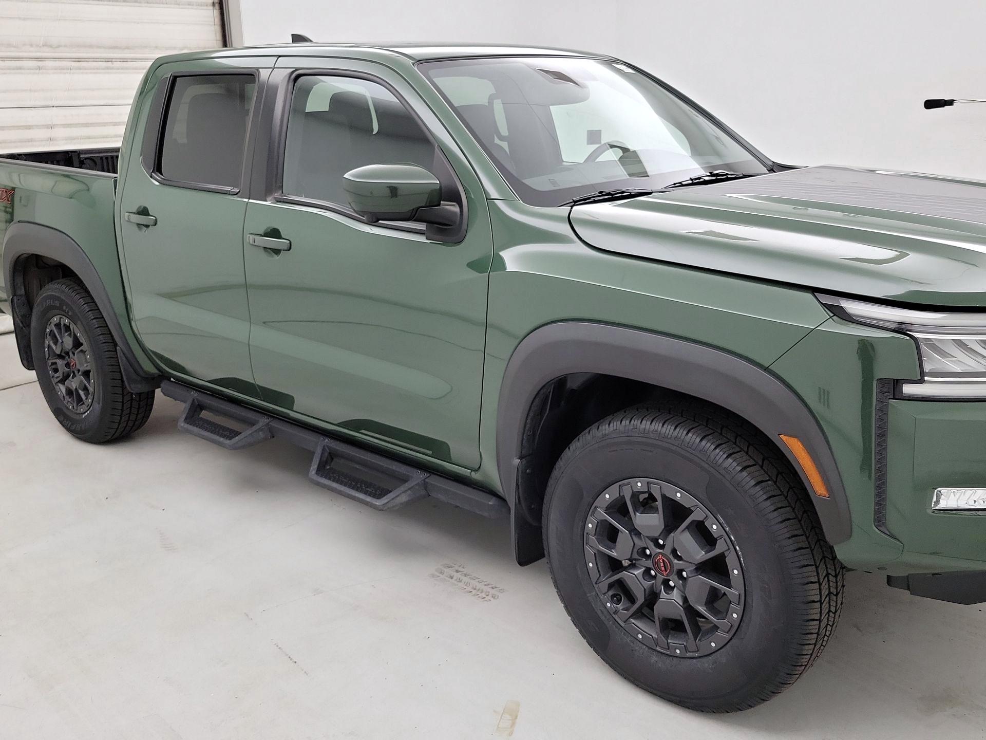 Thumbnail: 2022 Nissan Frontier - 1