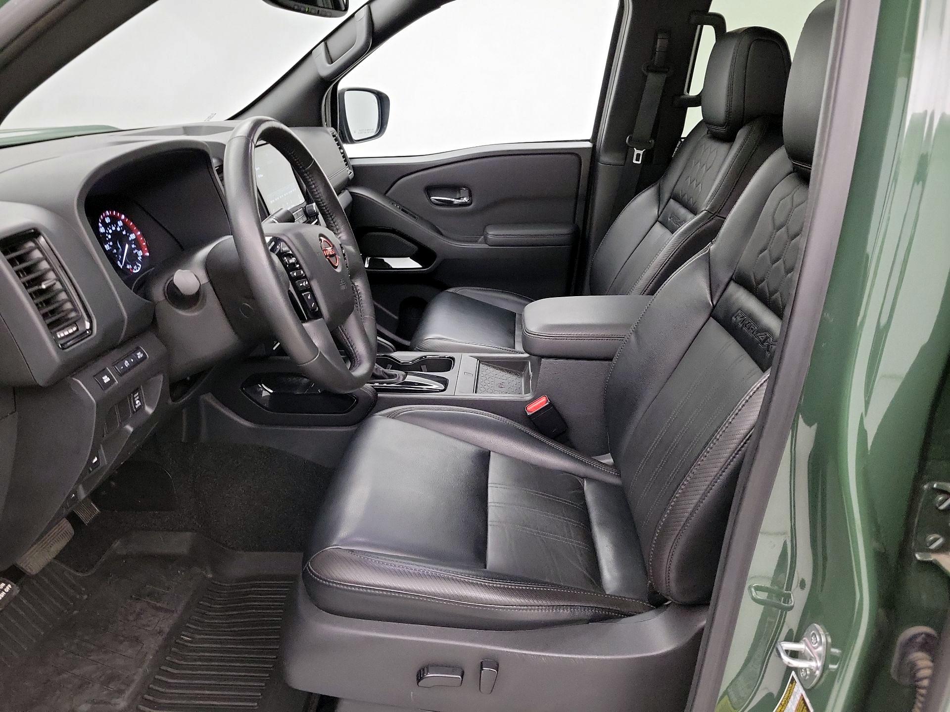 Thumbnail: 2022 Nissan Frontier - 9
