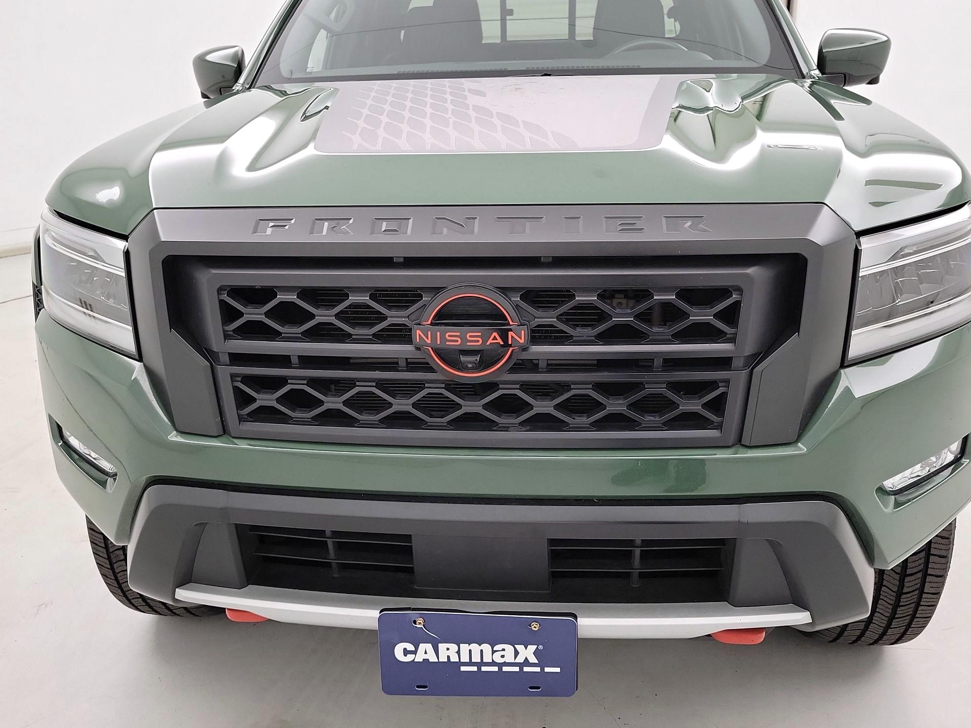 Thumbnail: 2022 Nissan Frontier - 2