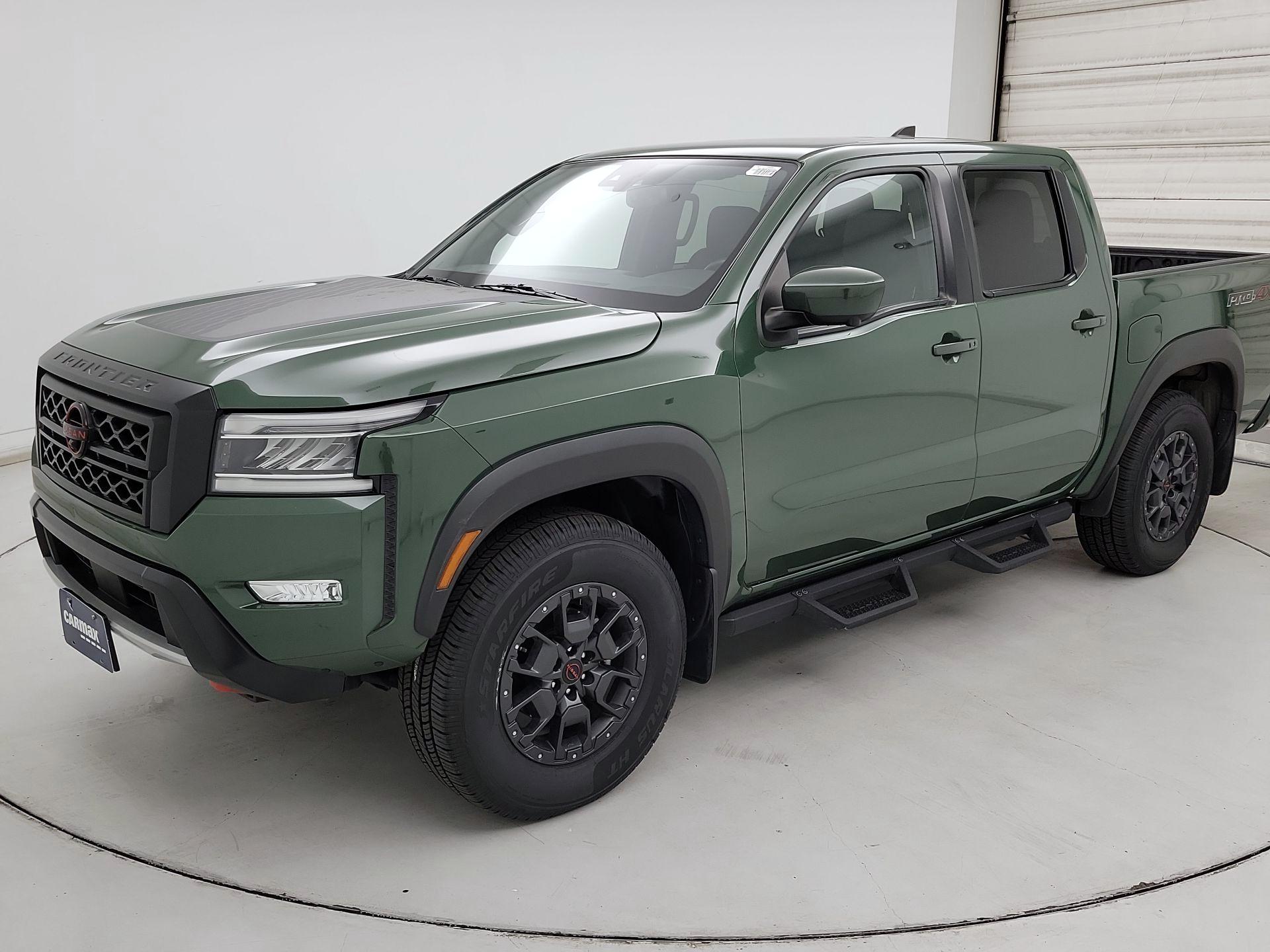 Thumbnail: 2022 Nissan Frontier - 3