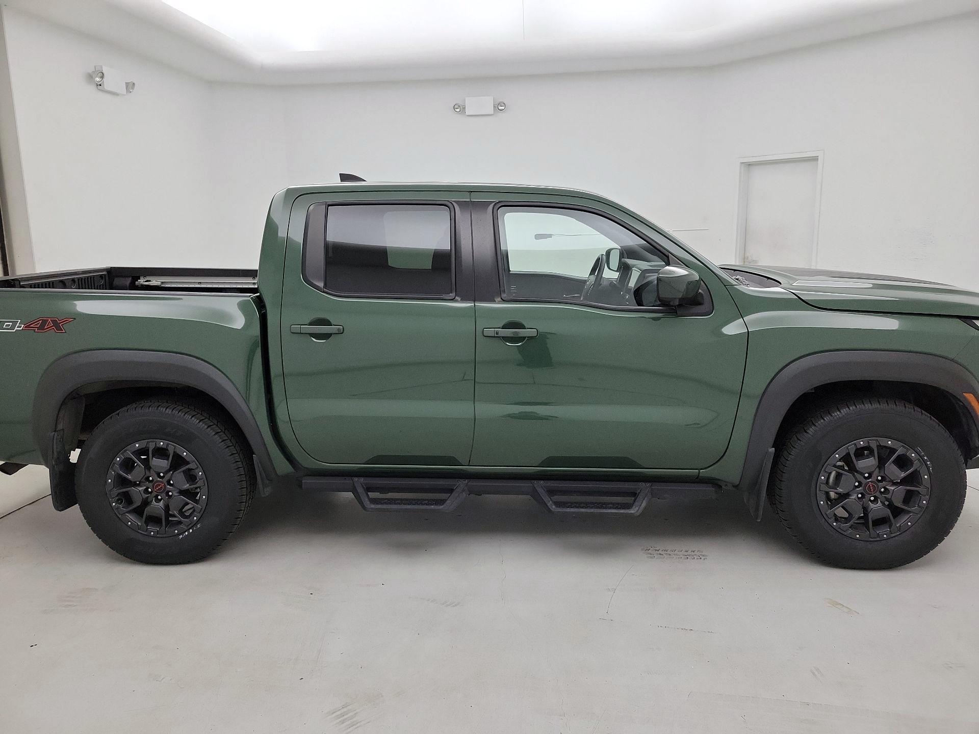 Thumbnail: 2022 Nissan Frontier - 4