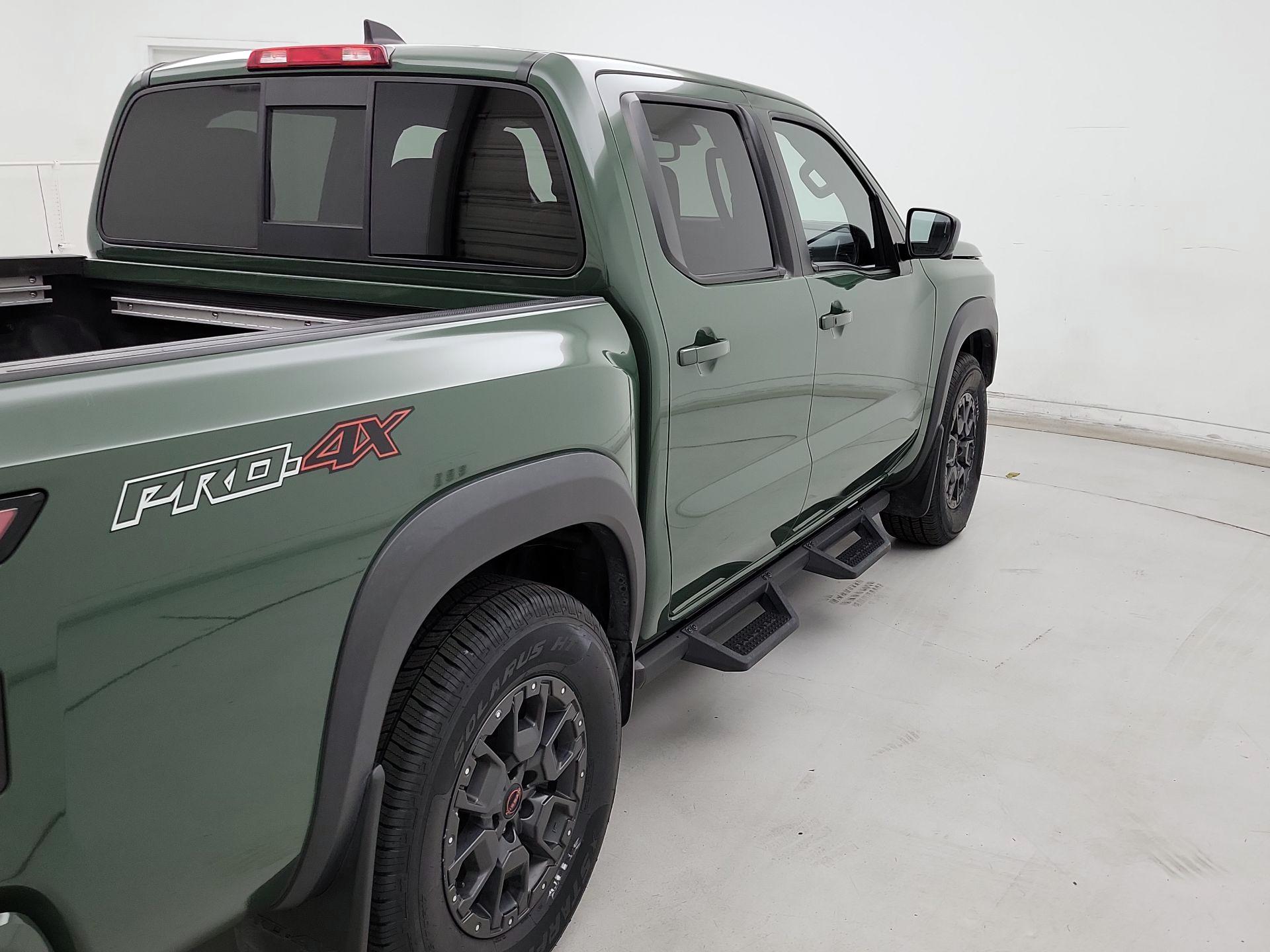 Thumbnail: 2022 Nissan Frontier - 5