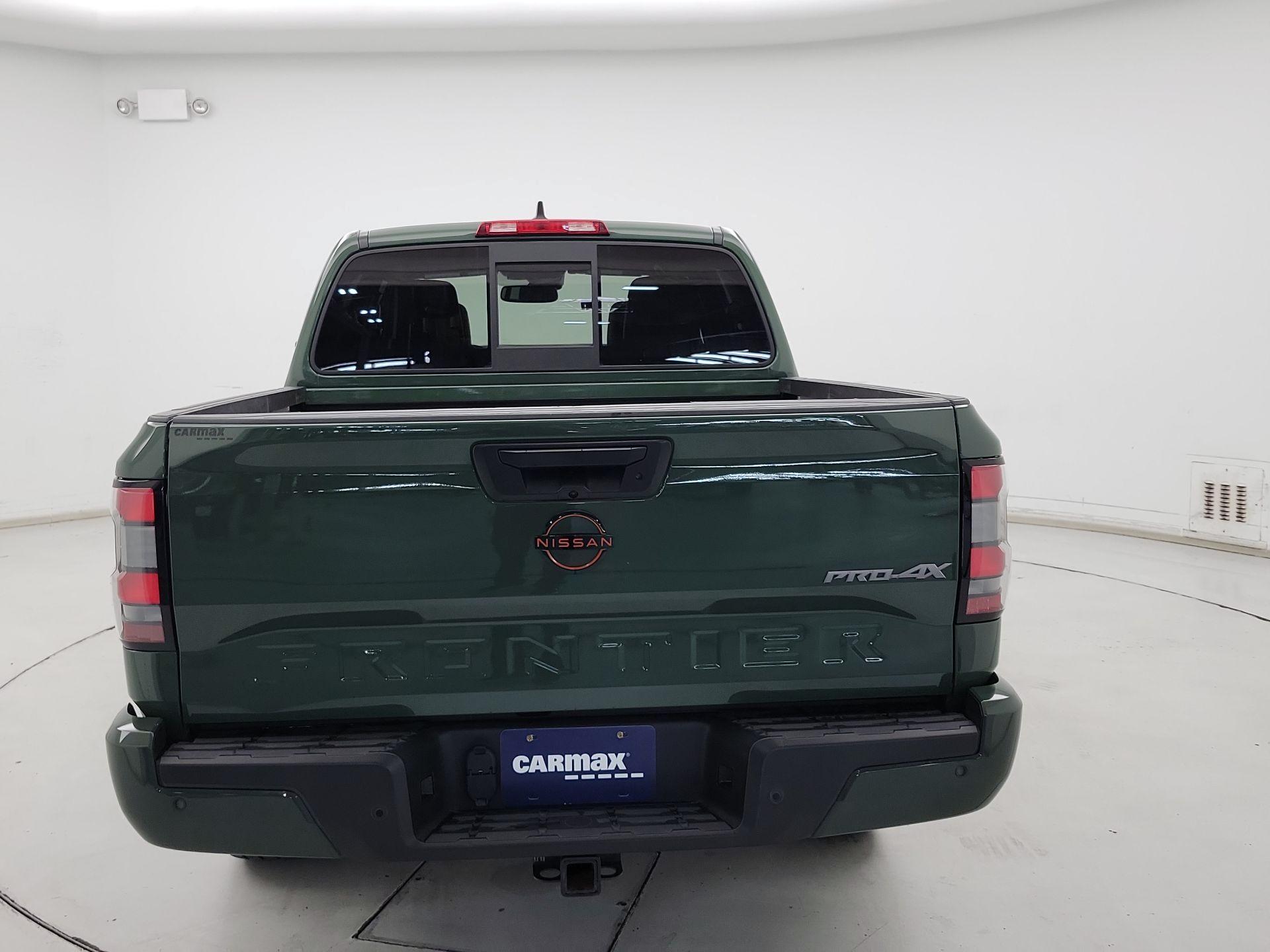 Thumbnail: 2022 Nissan Frontier - 6