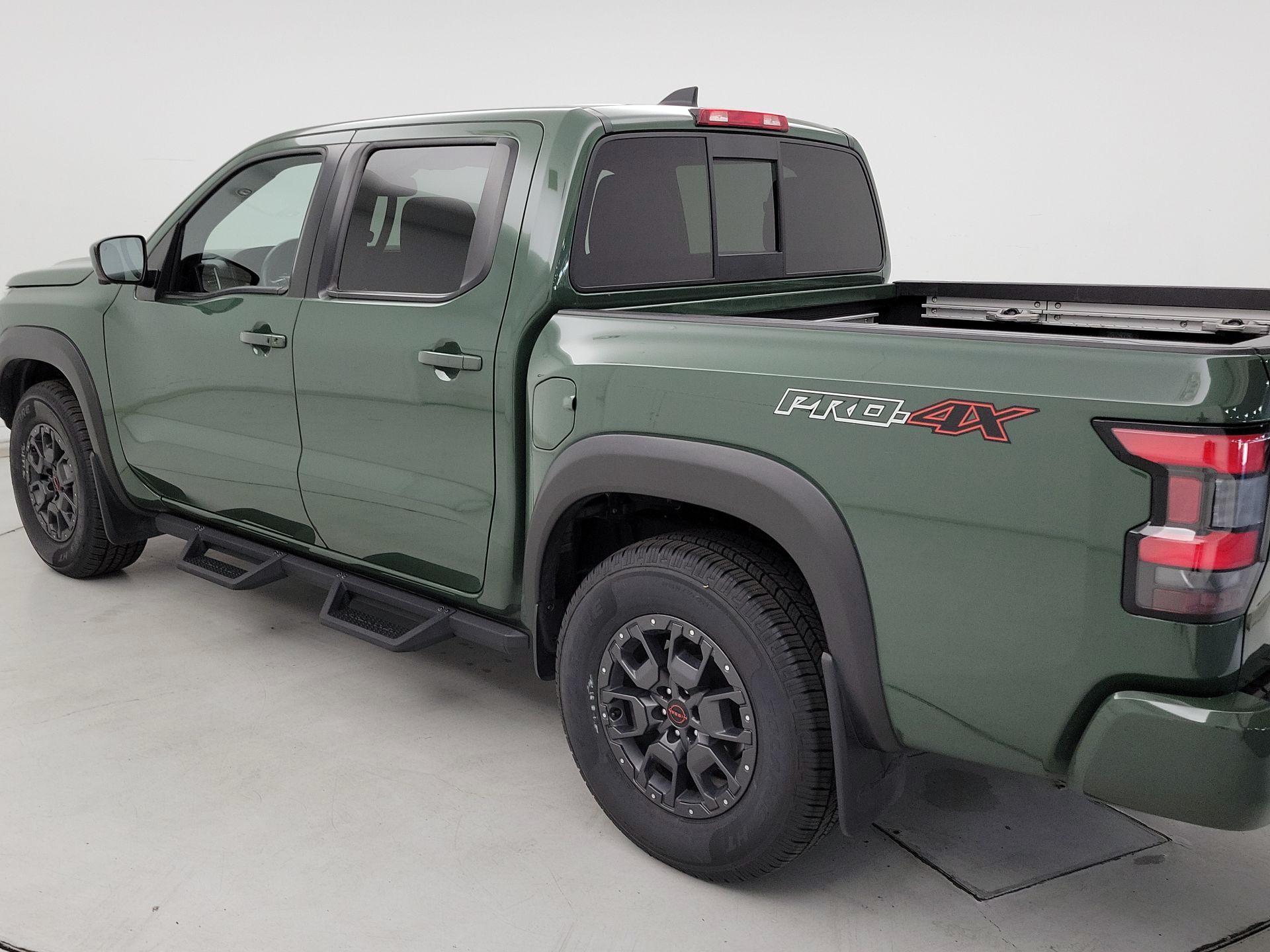 Thumbnail: 2022 Nissan Frontier - 7