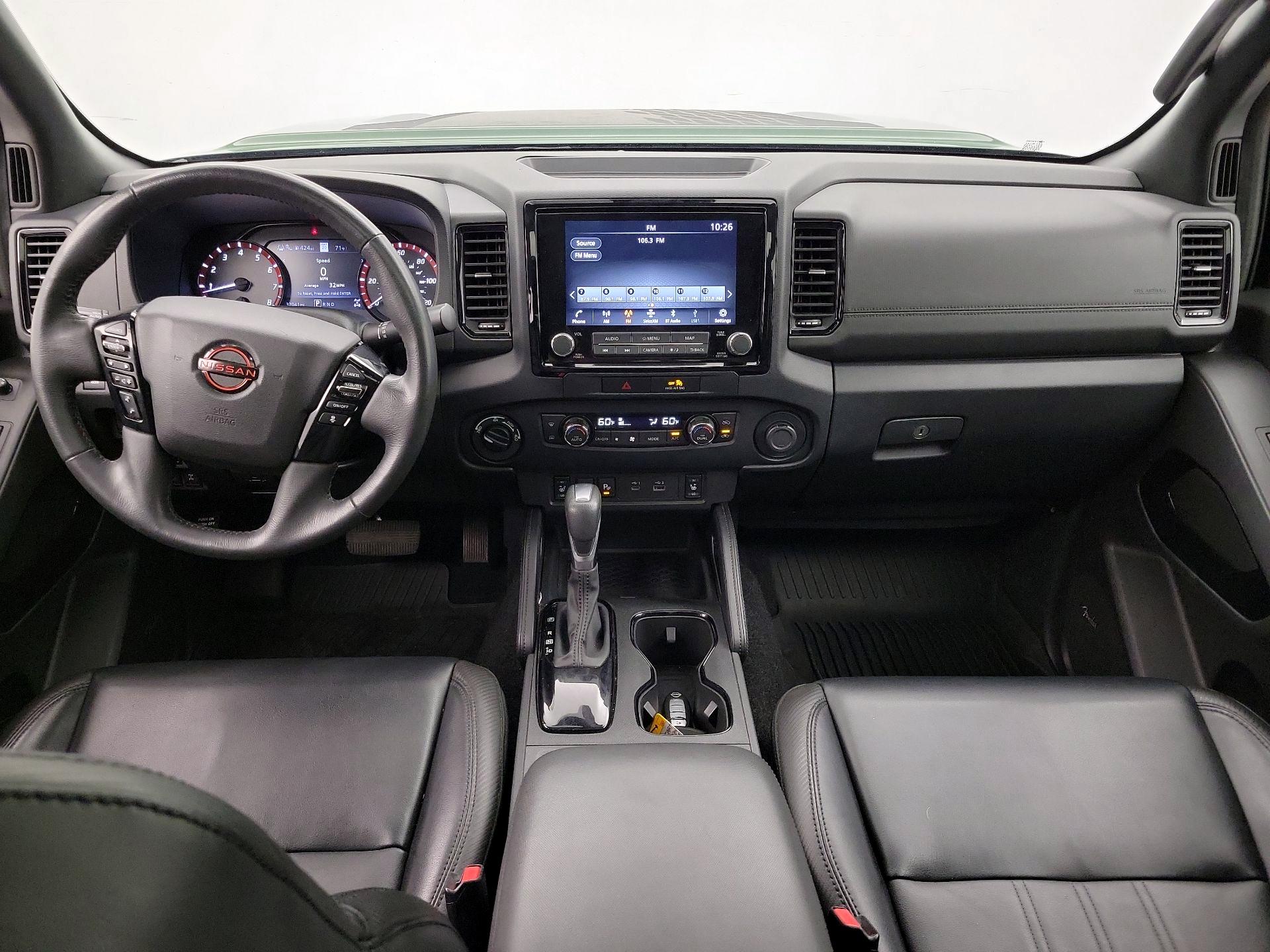 Thumbnail: 2022 Nissan Frontier - 8