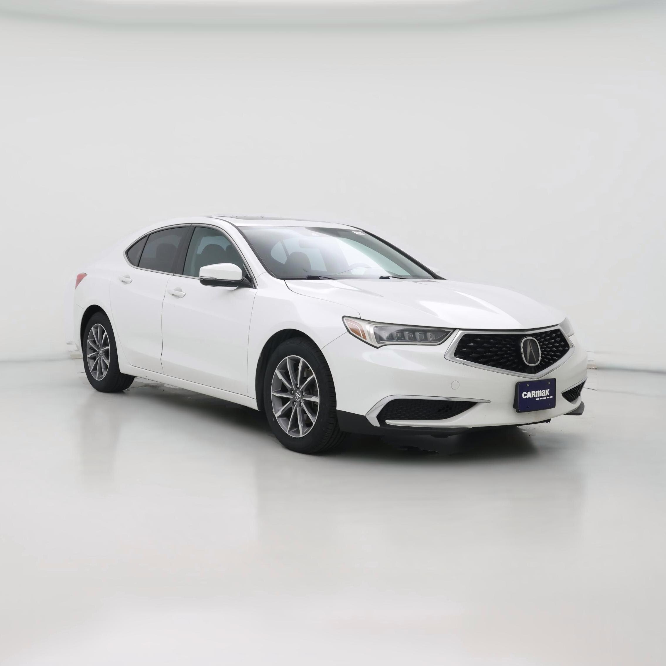 Thumbnail: 2020 Acura TLX - 1