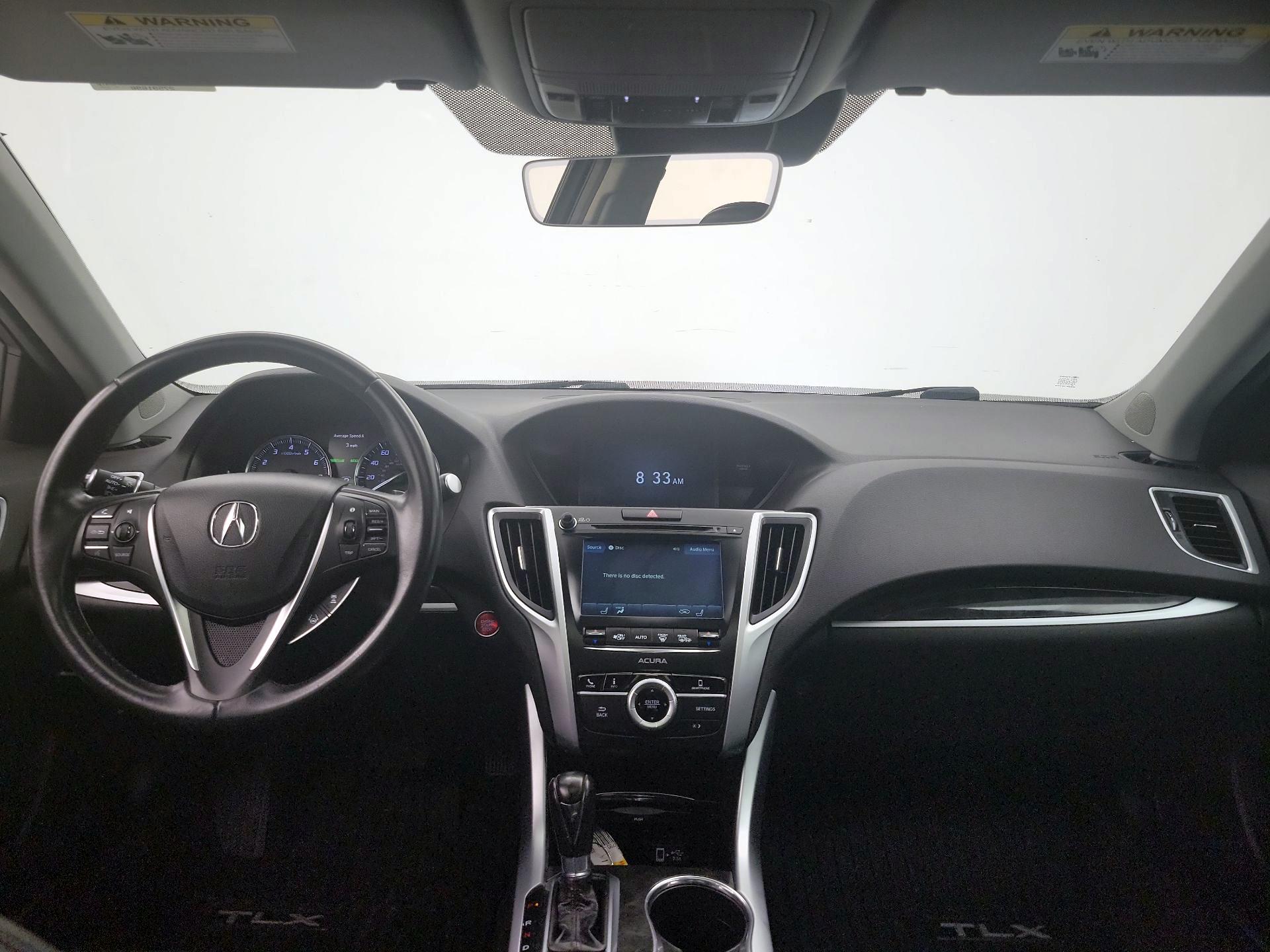 Thumbnail: 2020 Acura TLX - 9