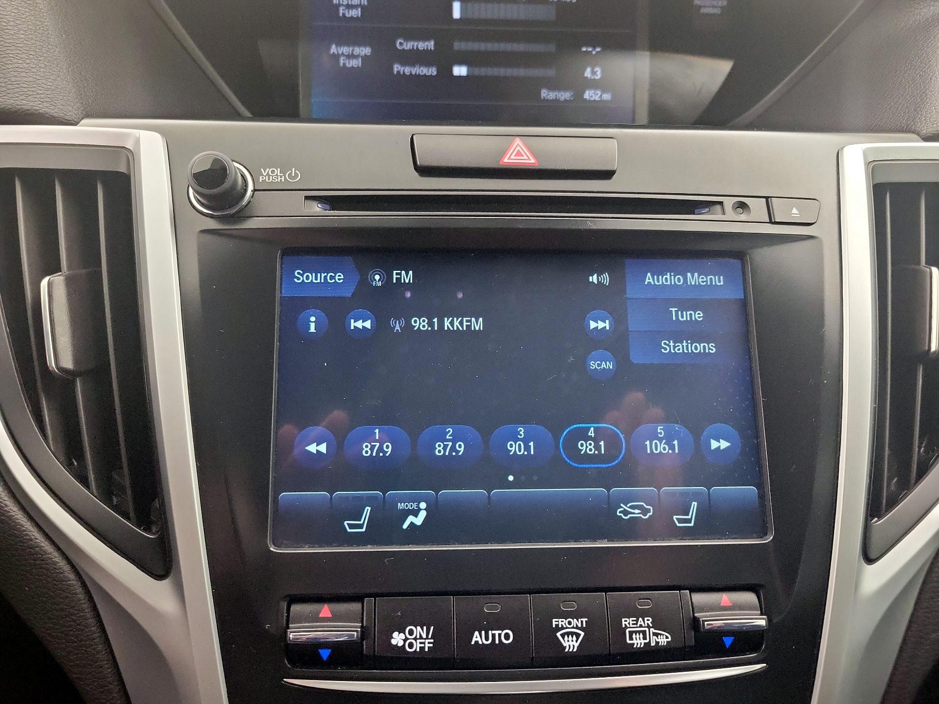 Thumbnail: 2020 Acura TLX - 15