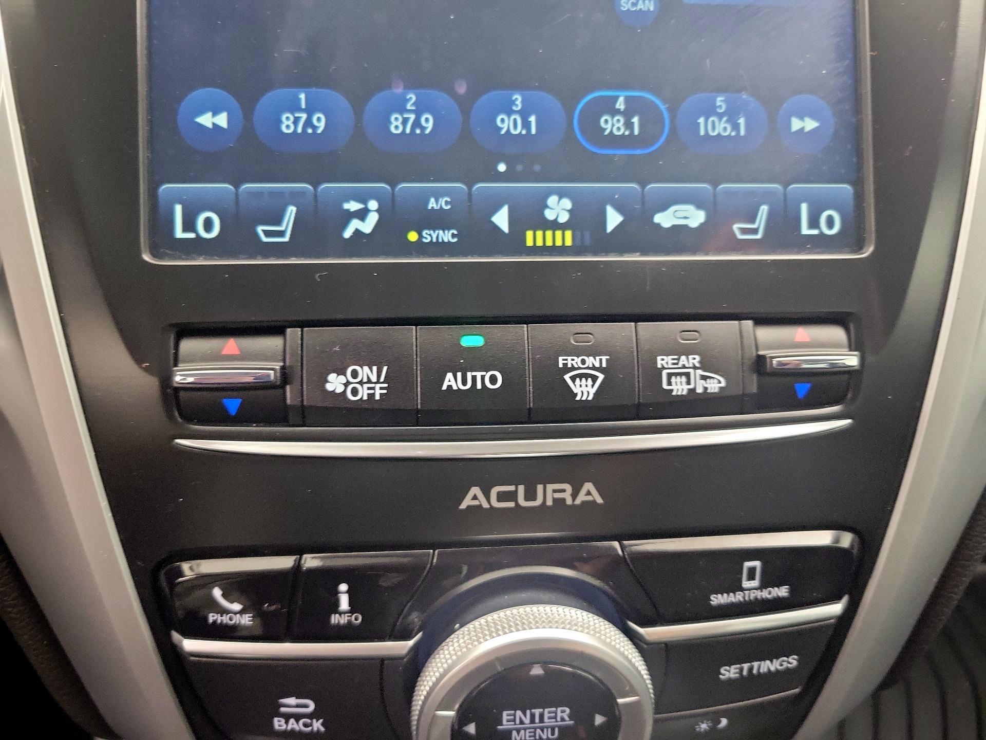 Thumbnail: 2020 Acura TLX - 16