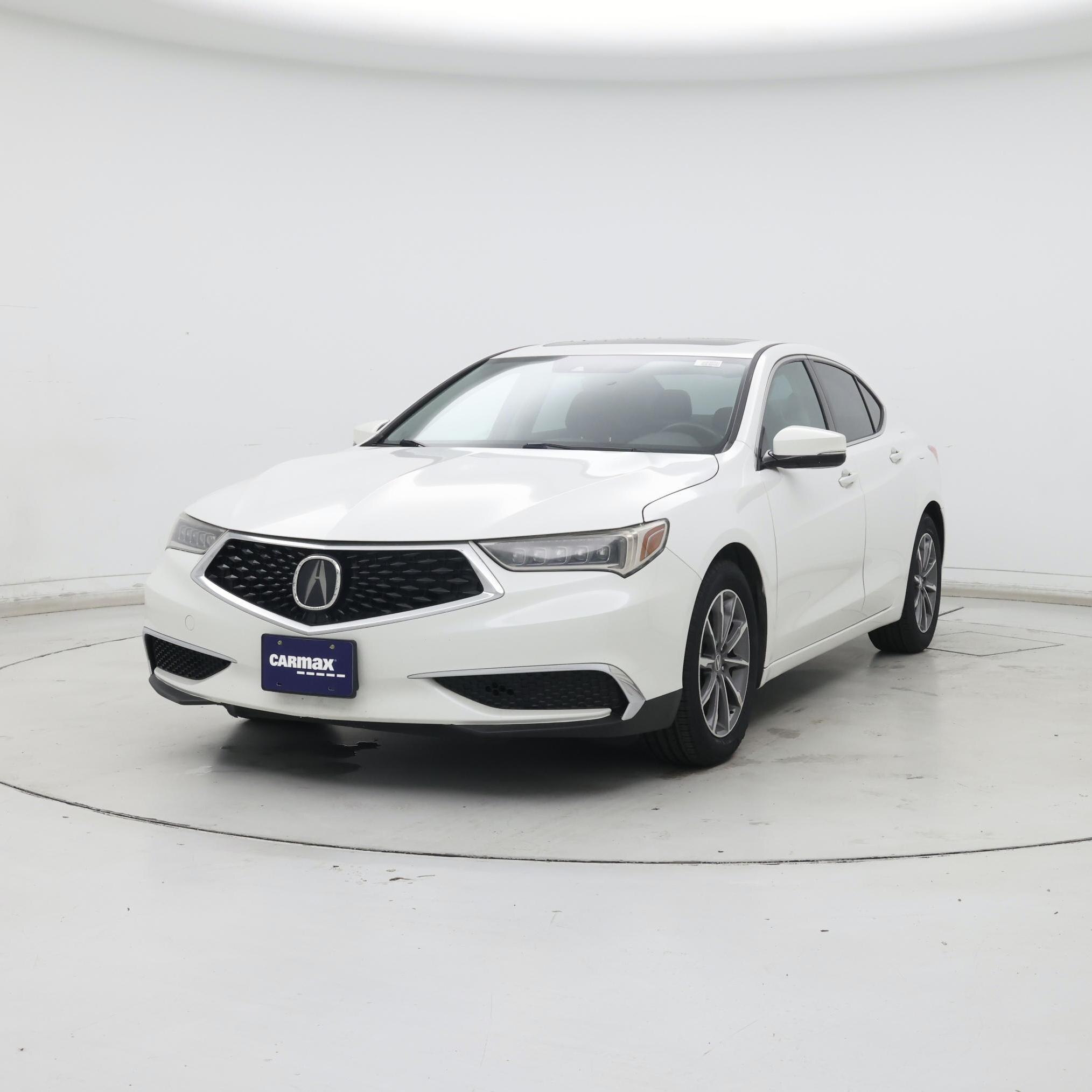 Thumbnail: 2020 Acura TLX - 4