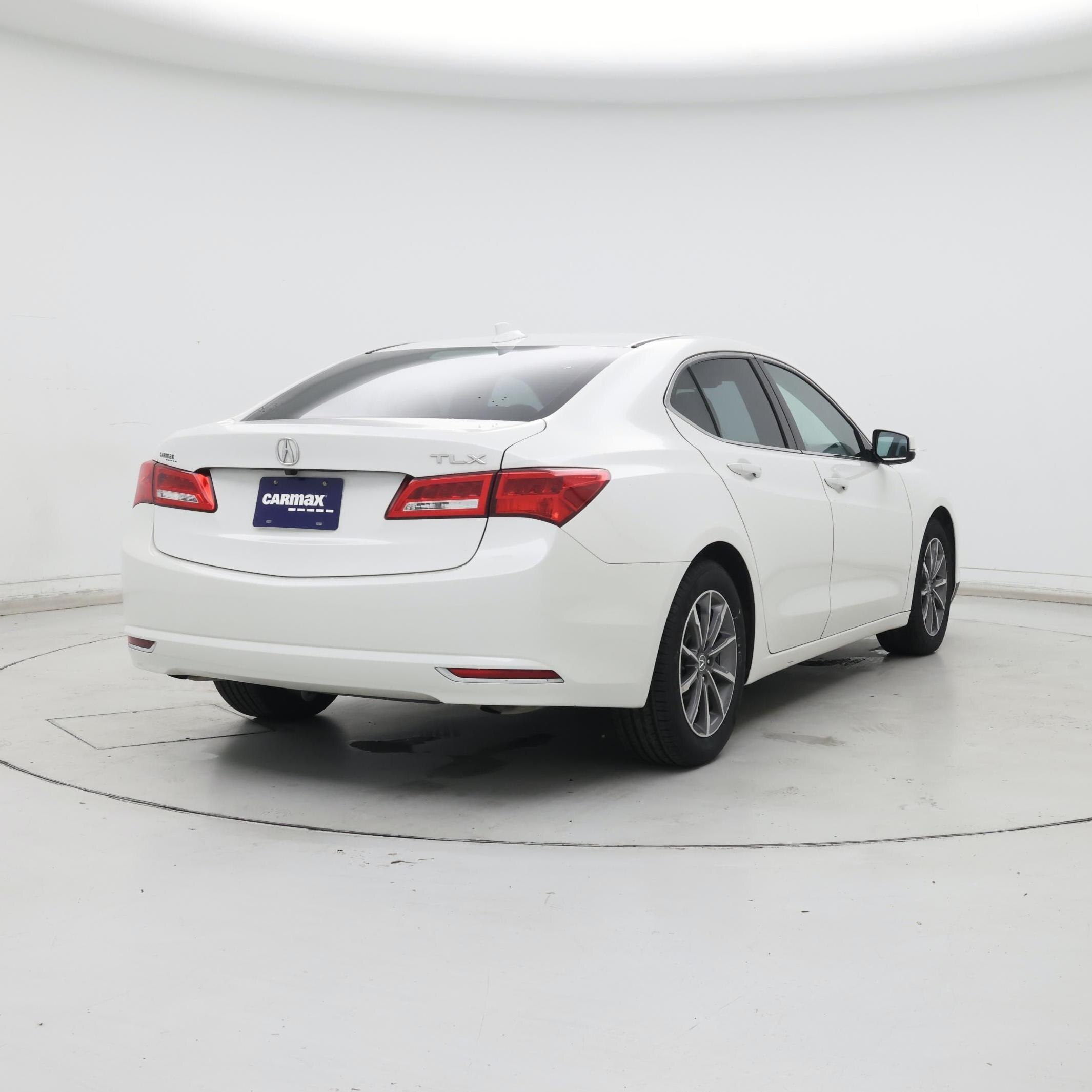 Thumbnail: 2020 Acura TLX - 8
