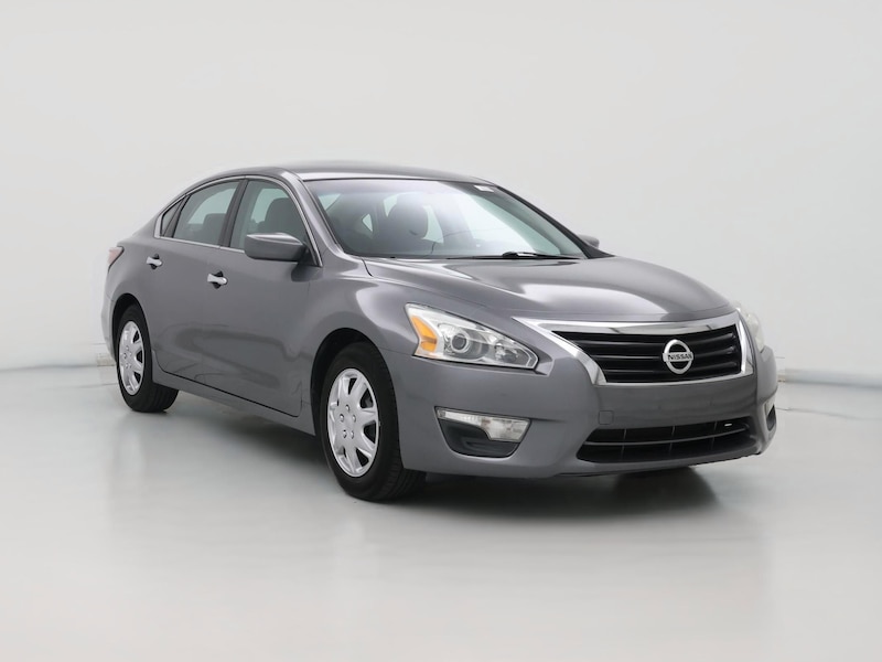 2015 Nissan Altima S -
                  Colorado Springs, CO
