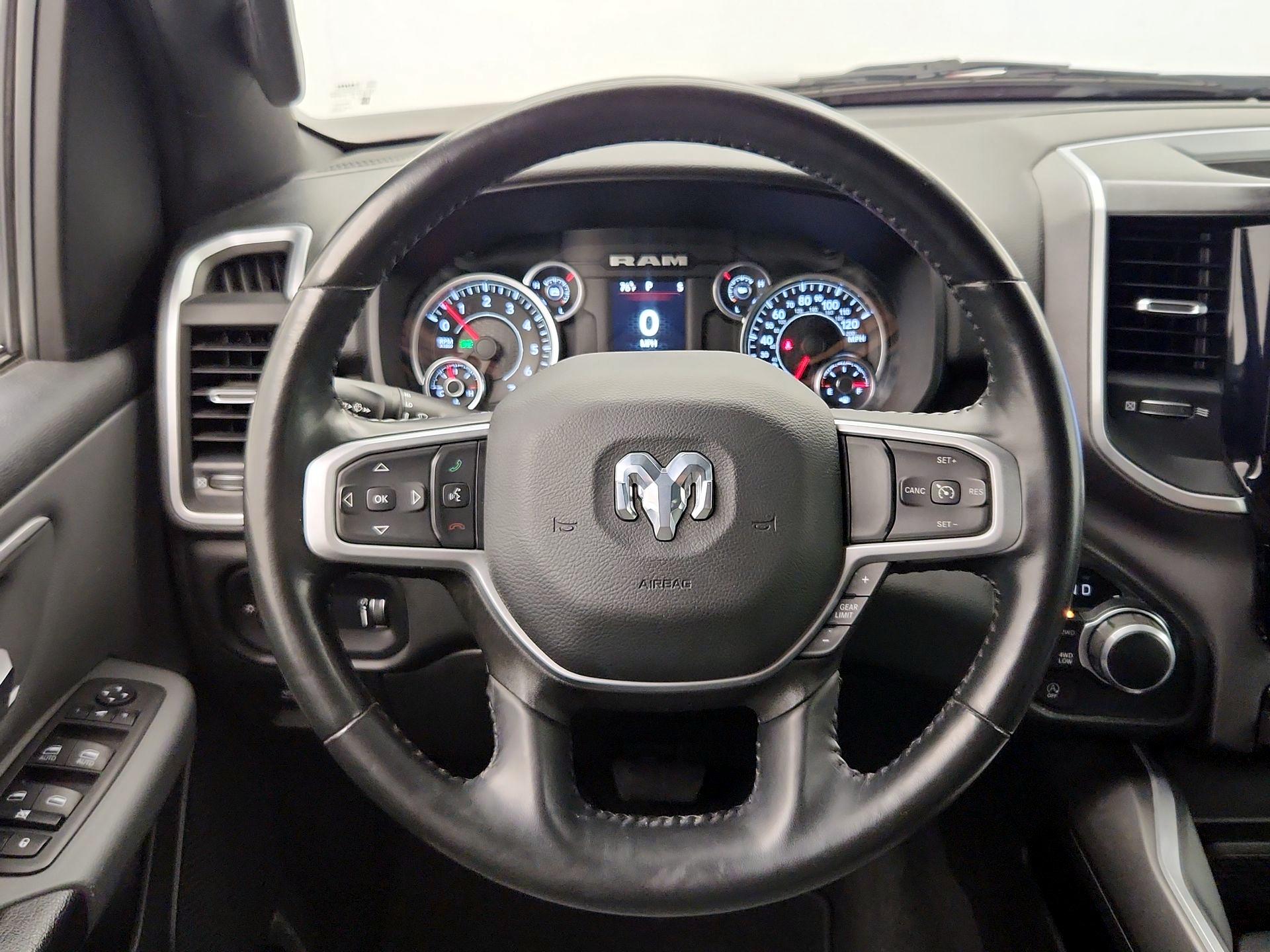 Thumbnail: 2023 RAM 1500 - 10
